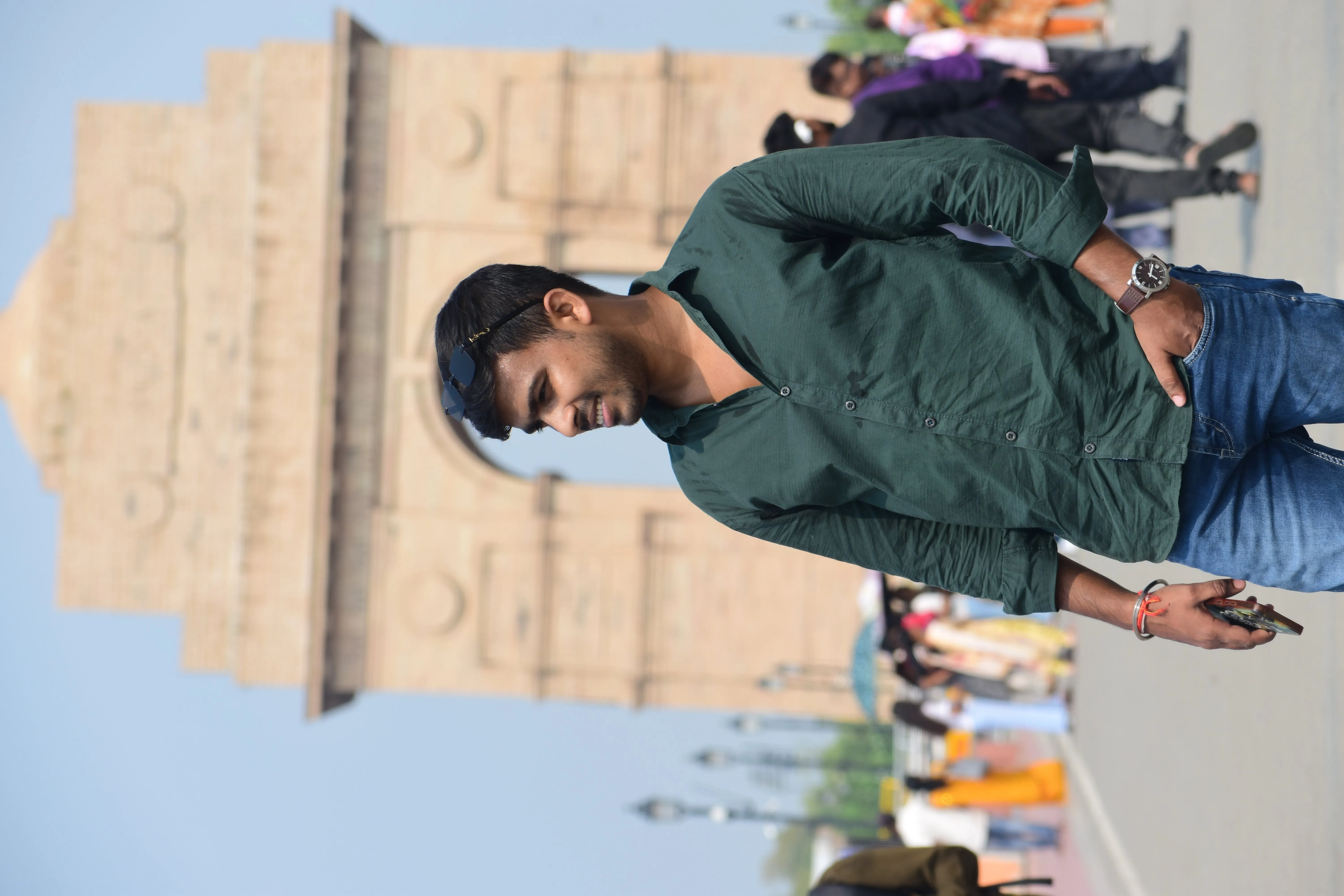 Dipesh Gupta