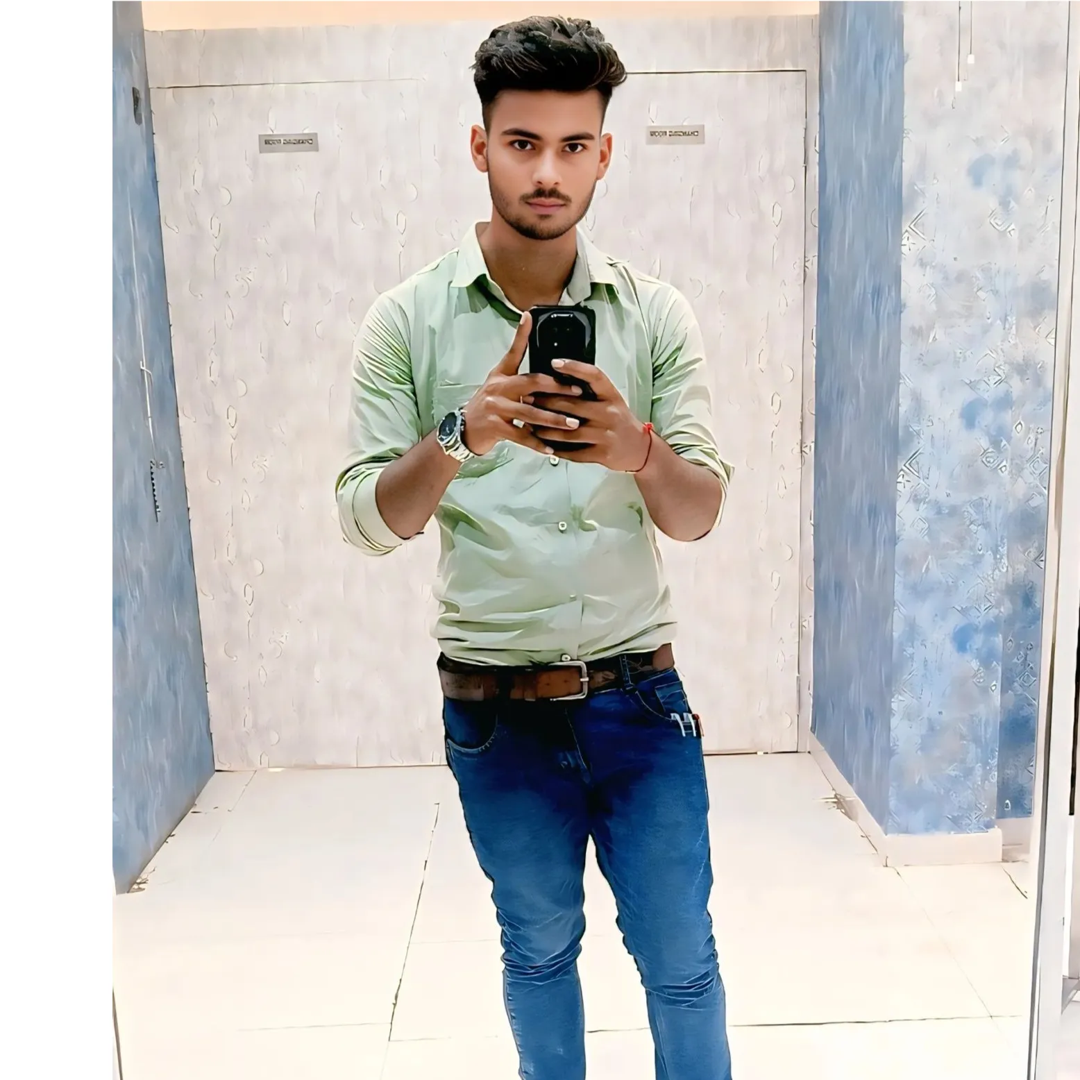 RISHABH YADAV