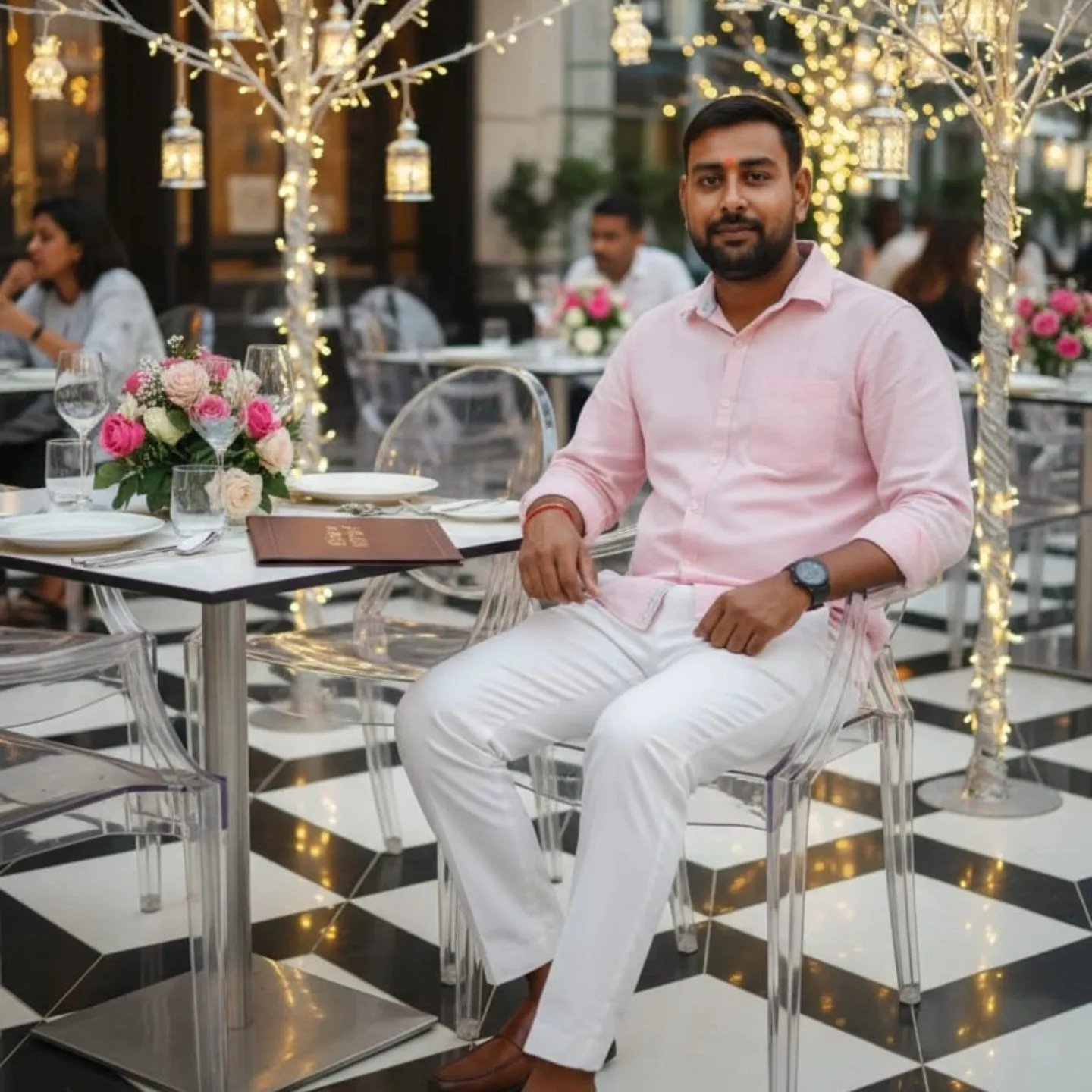 Dipanshu Patel