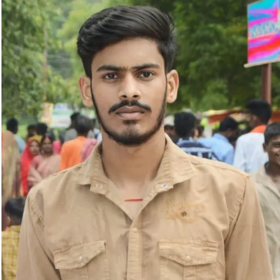 ANKIT CHAUBEY