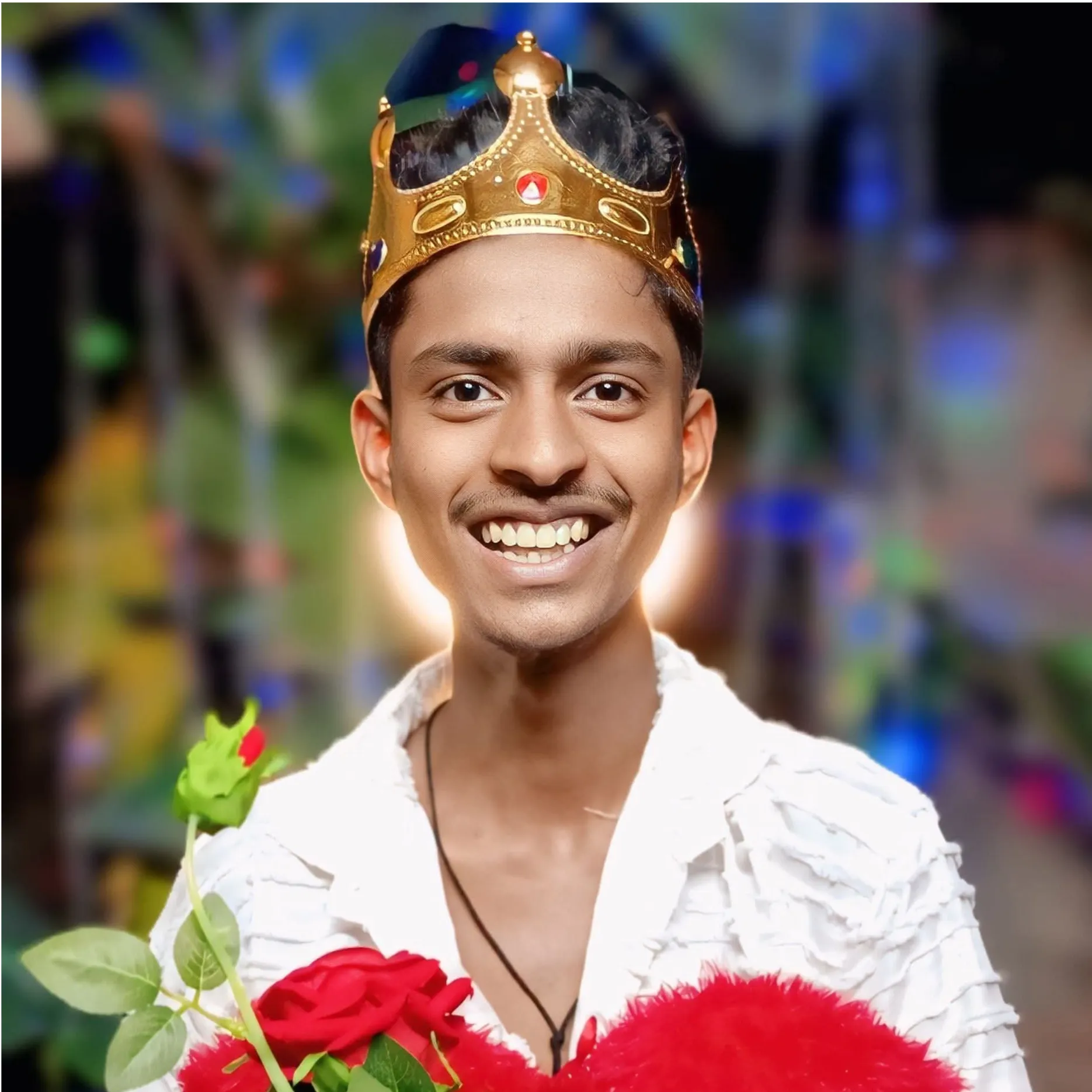 PRINCE RASI