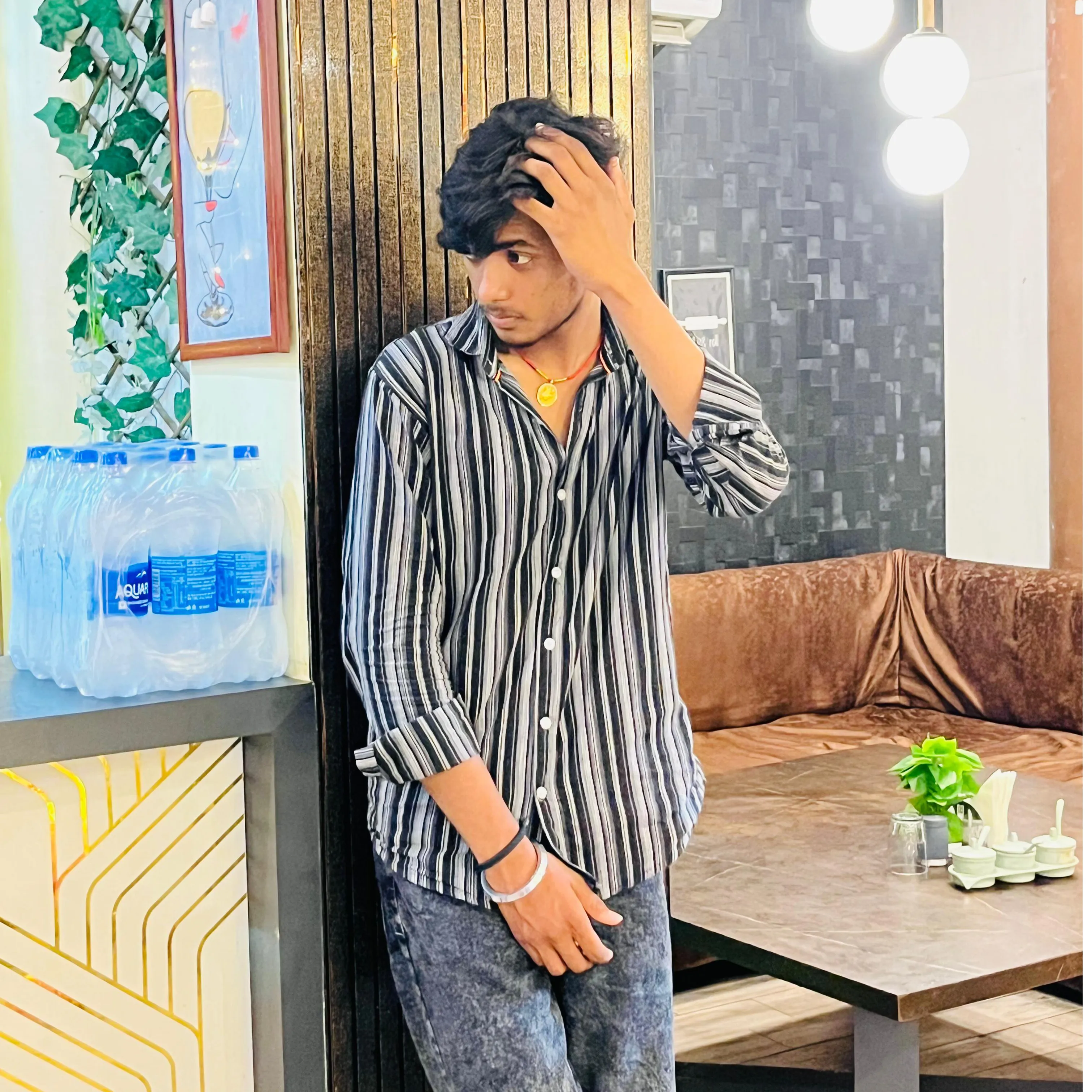 Prince Maurya