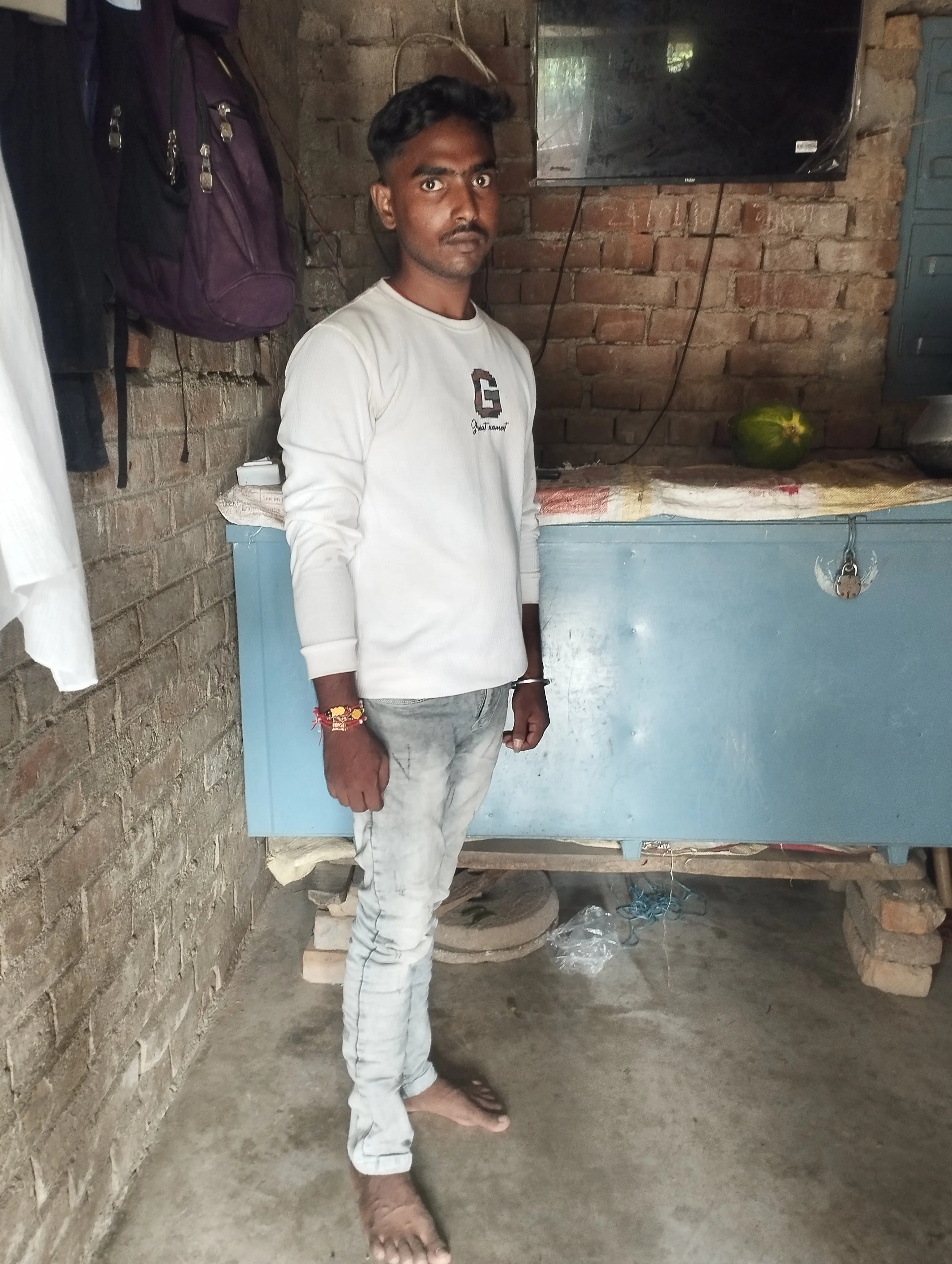 pradumankumar yadav