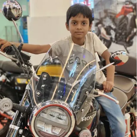 Samarth DS