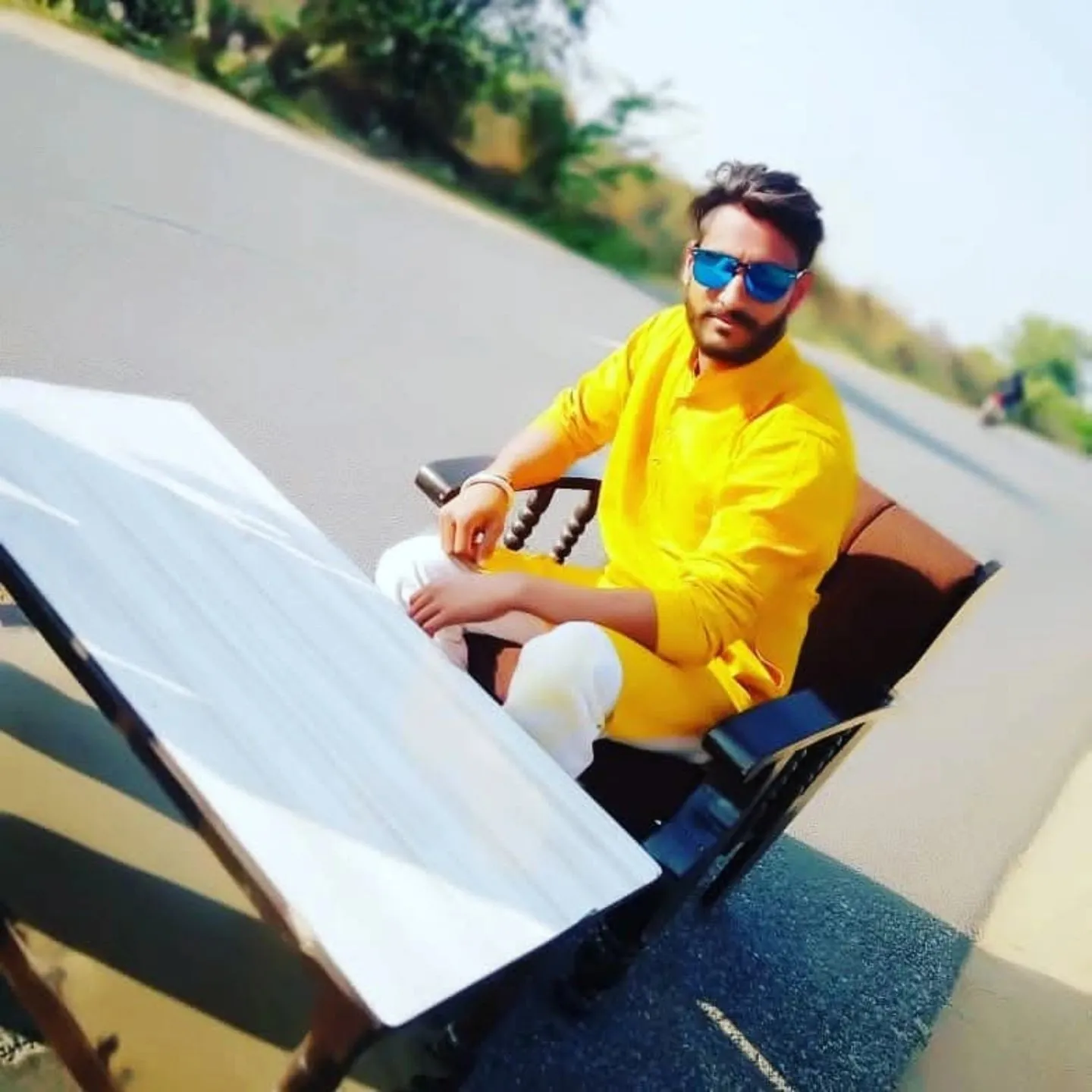 Sanjay Gurjar