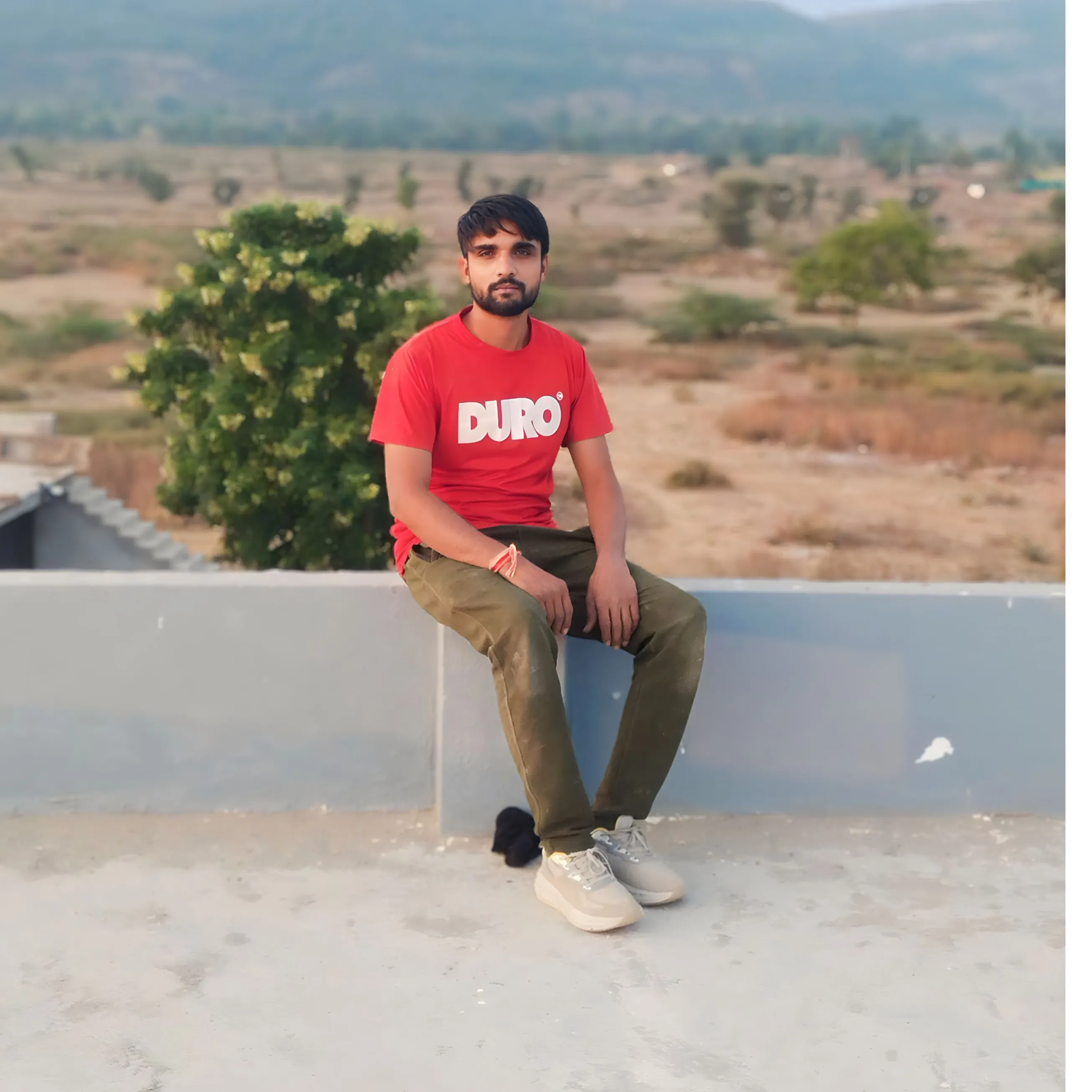 Arjun Suthar