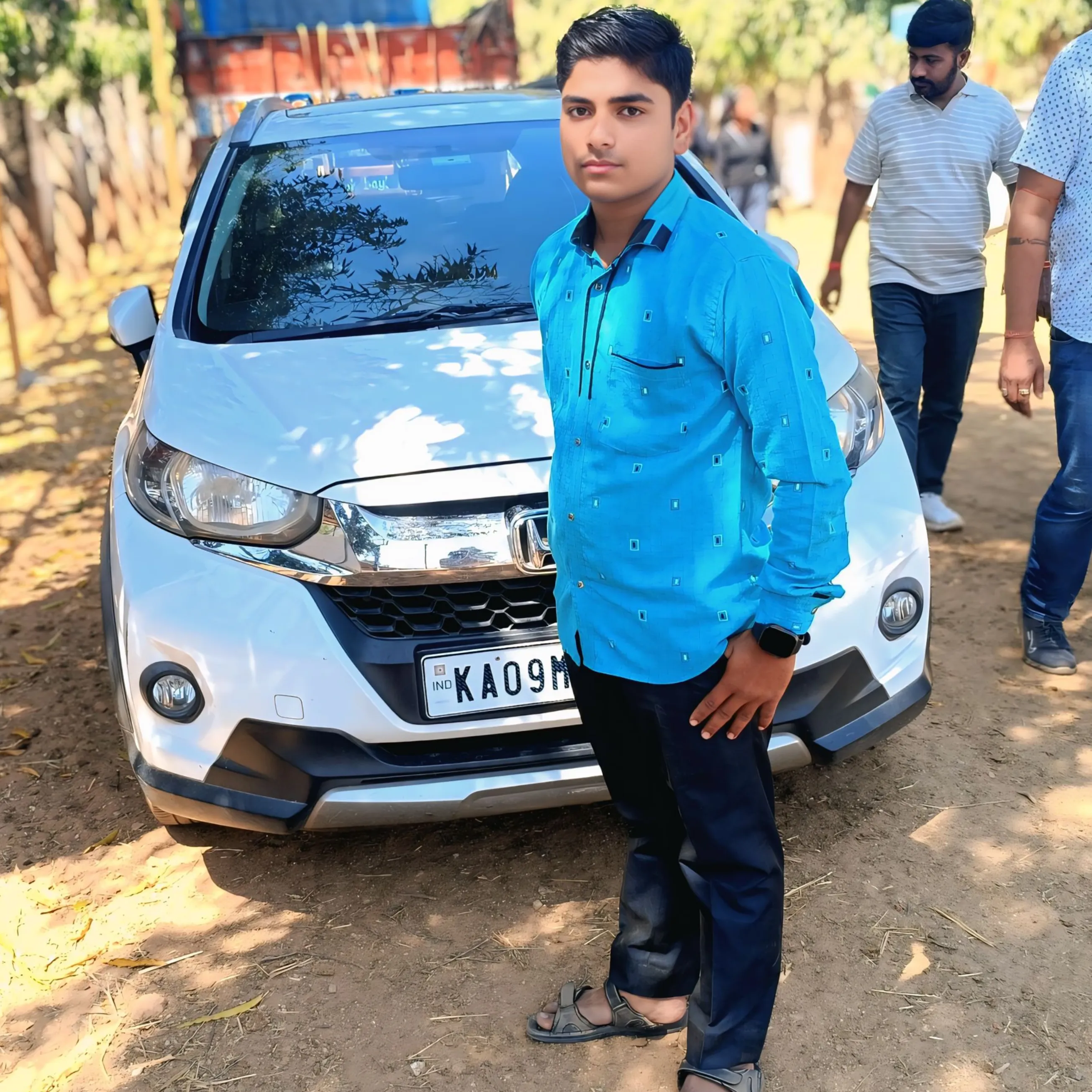 SURESH PRAJAPAT