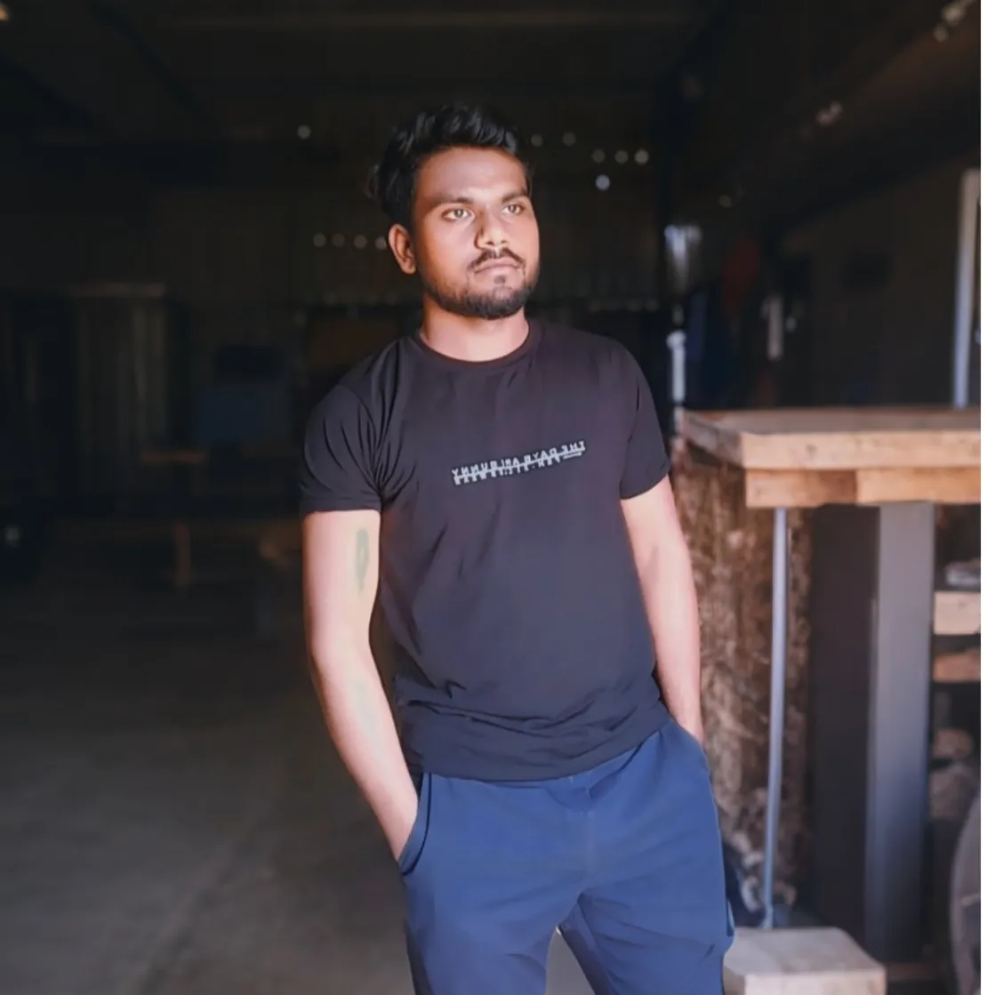 VIJAY RAJBHAR
