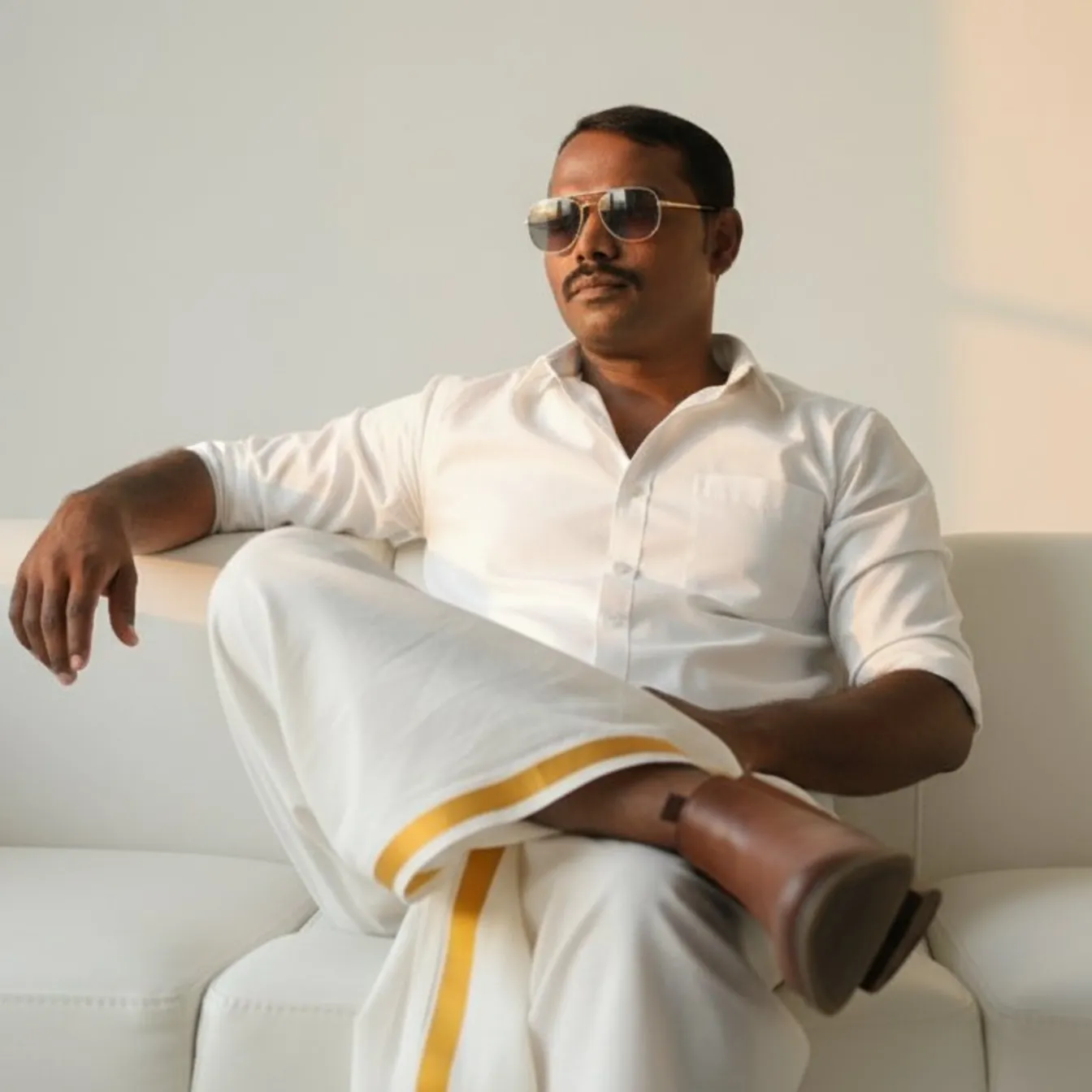 M Sriraj