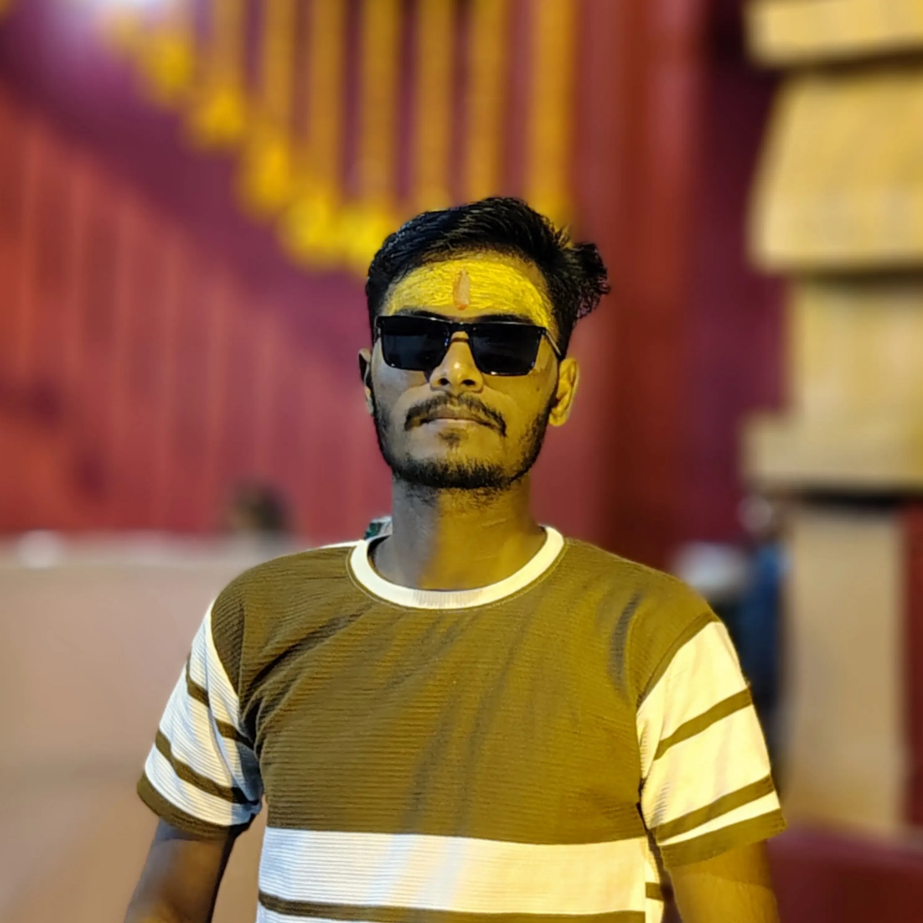 Kumar Sandeep