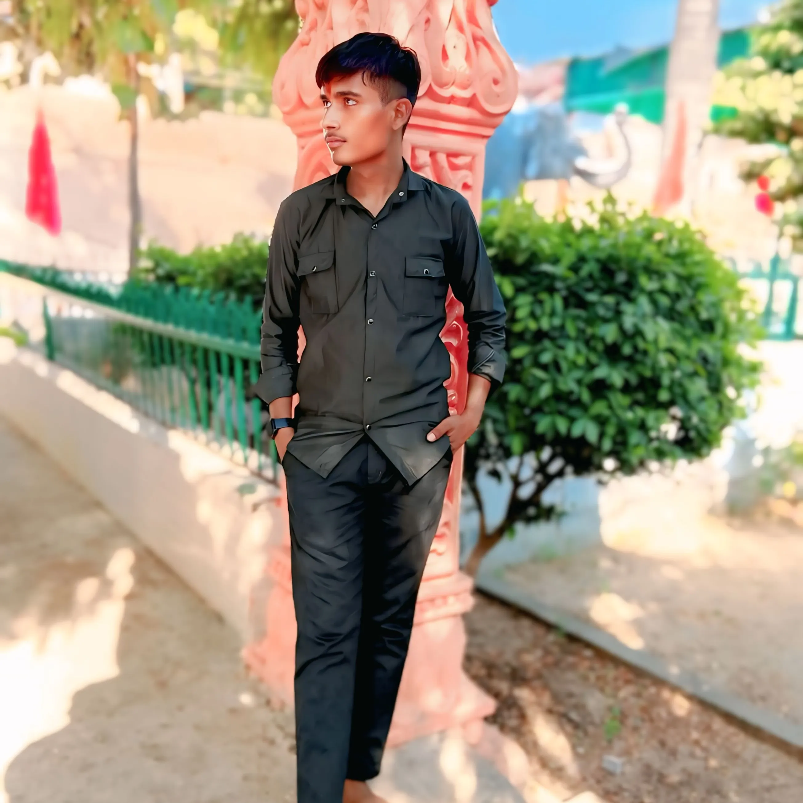 Prashant Kashyap