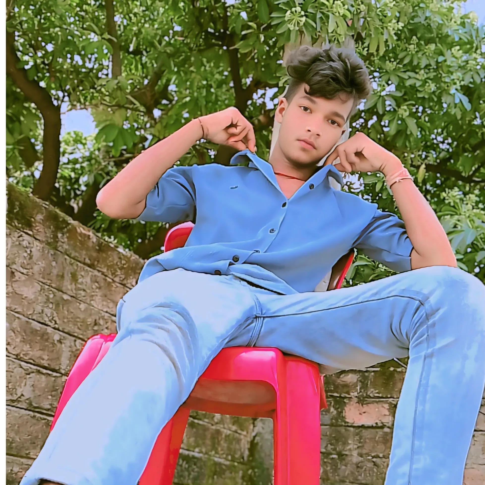 रोहित अहिरवार