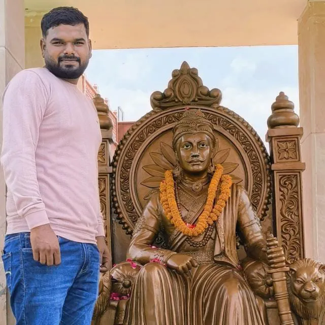 Samrat Mauryavanshi