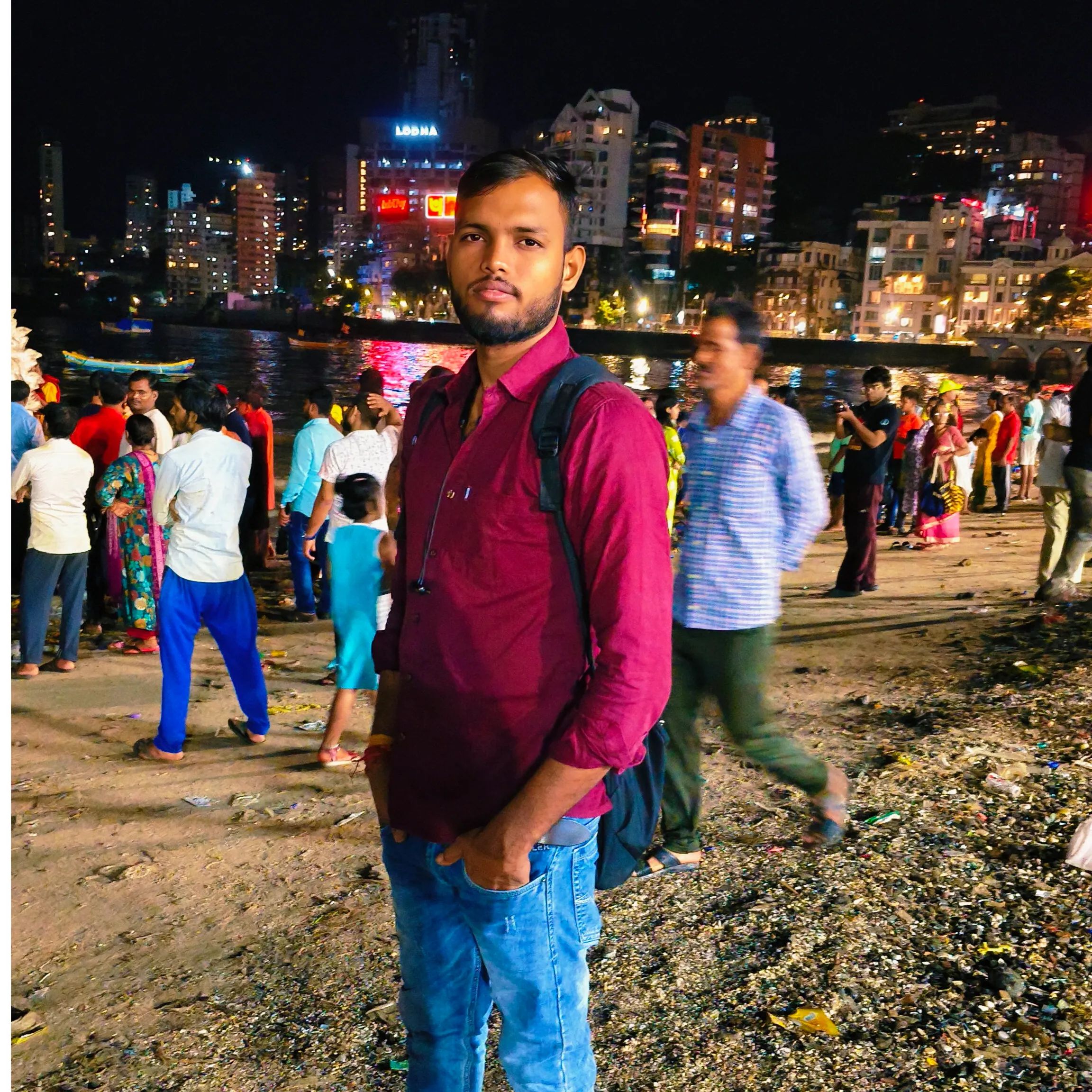 Himanshu Kushwaha