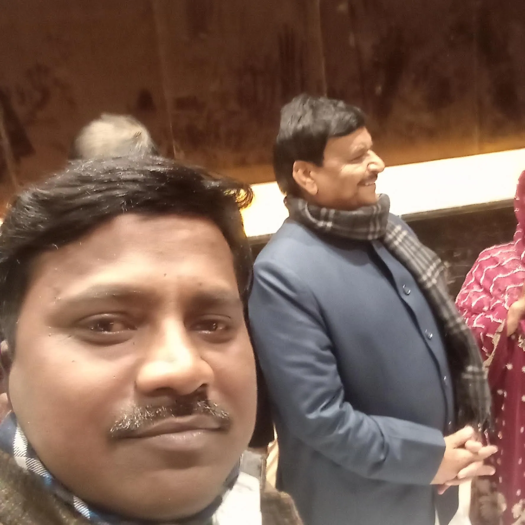 deepak batham