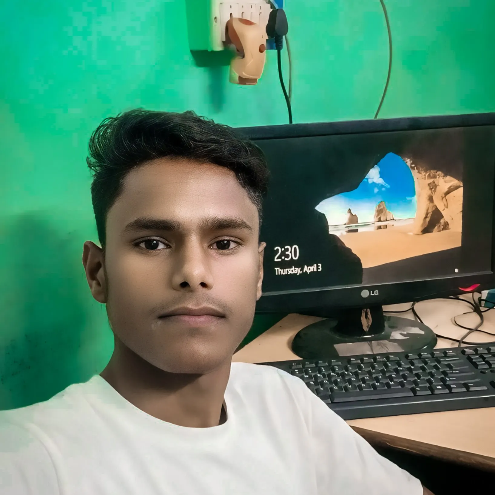 RAKESH YADAV