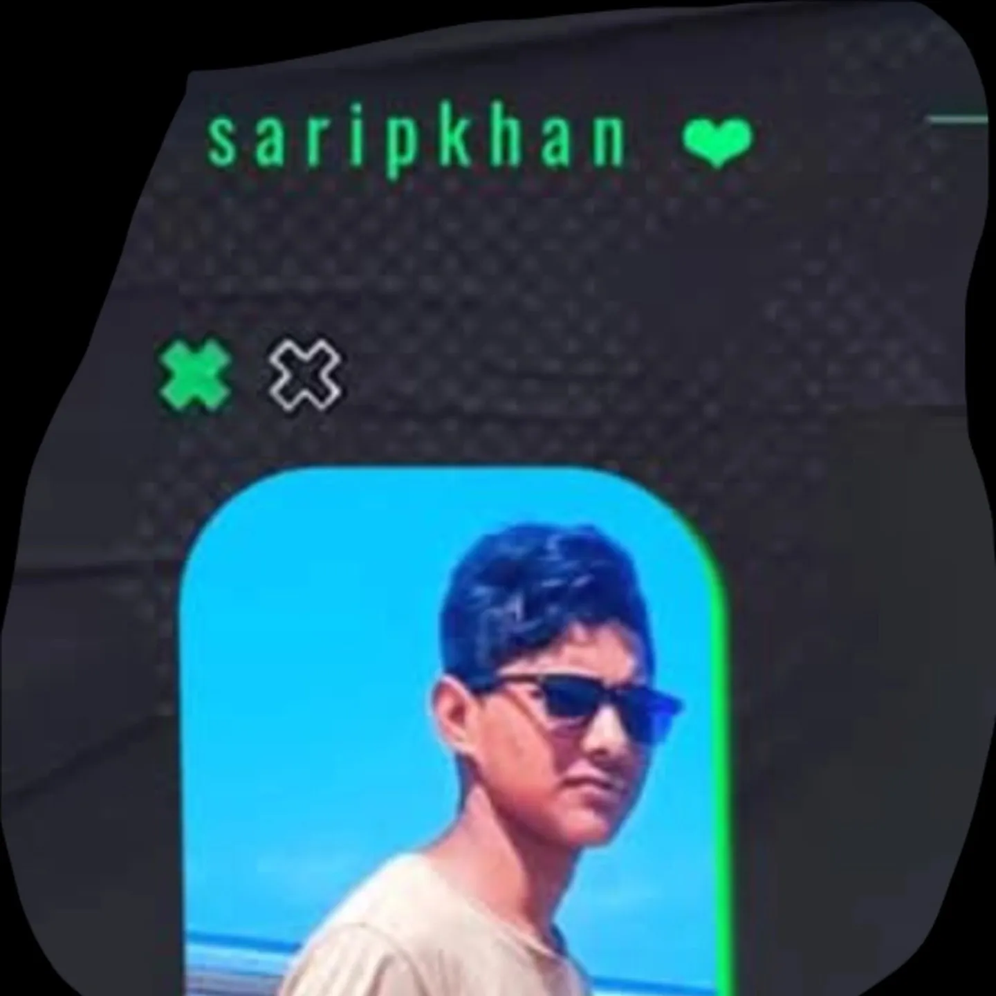 Sarip khan