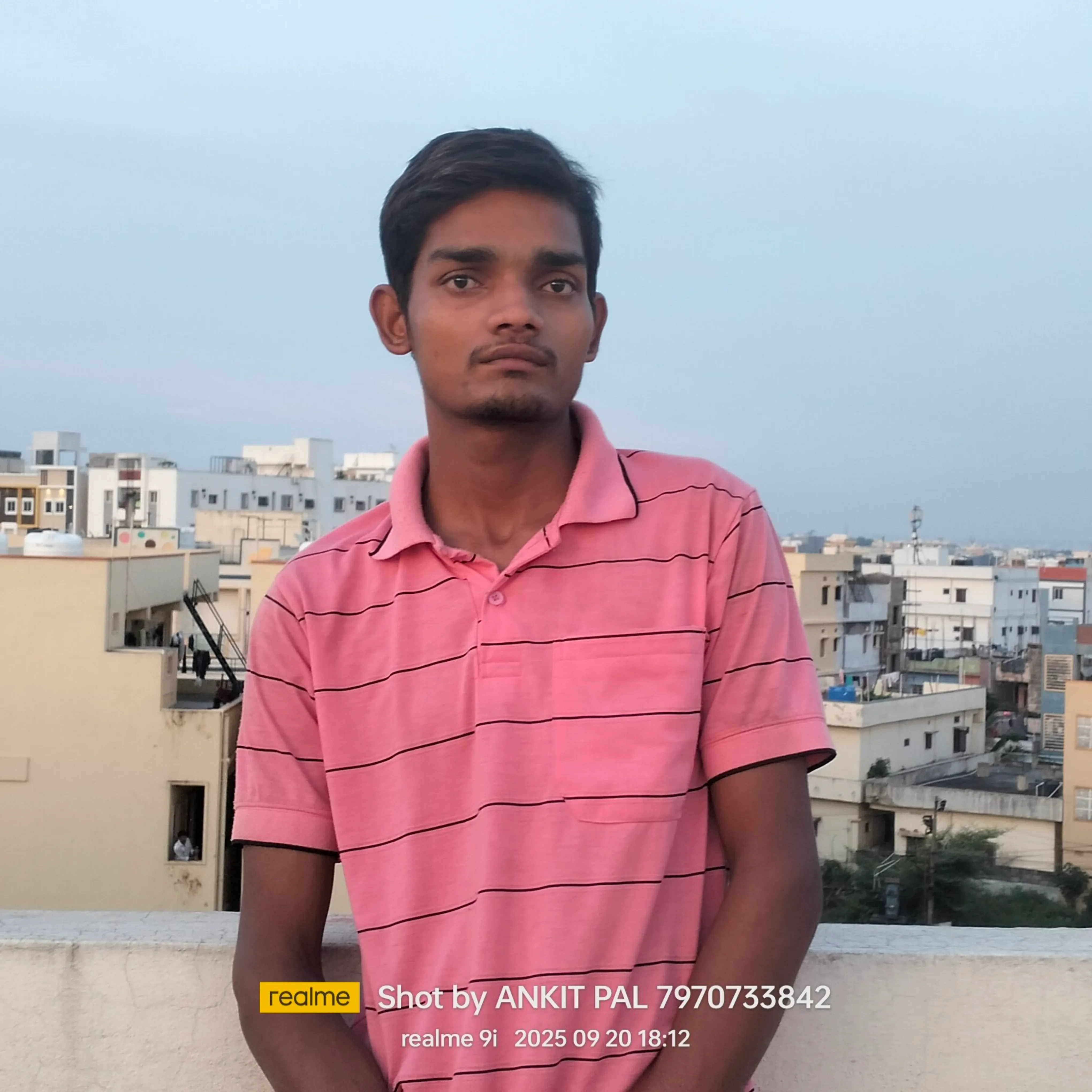 Ankit pal