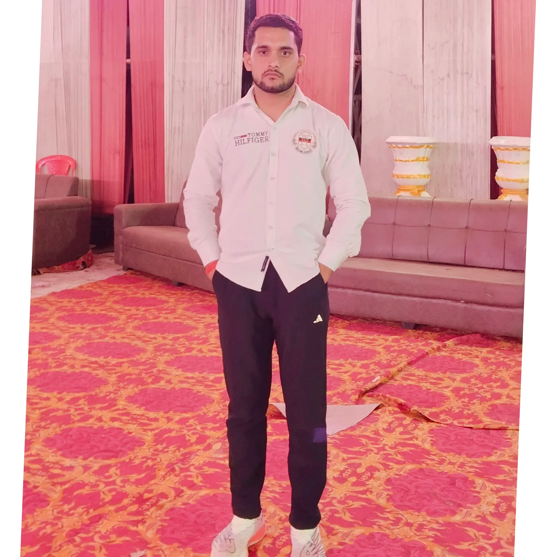 KRISHNPALSINGH YADAV