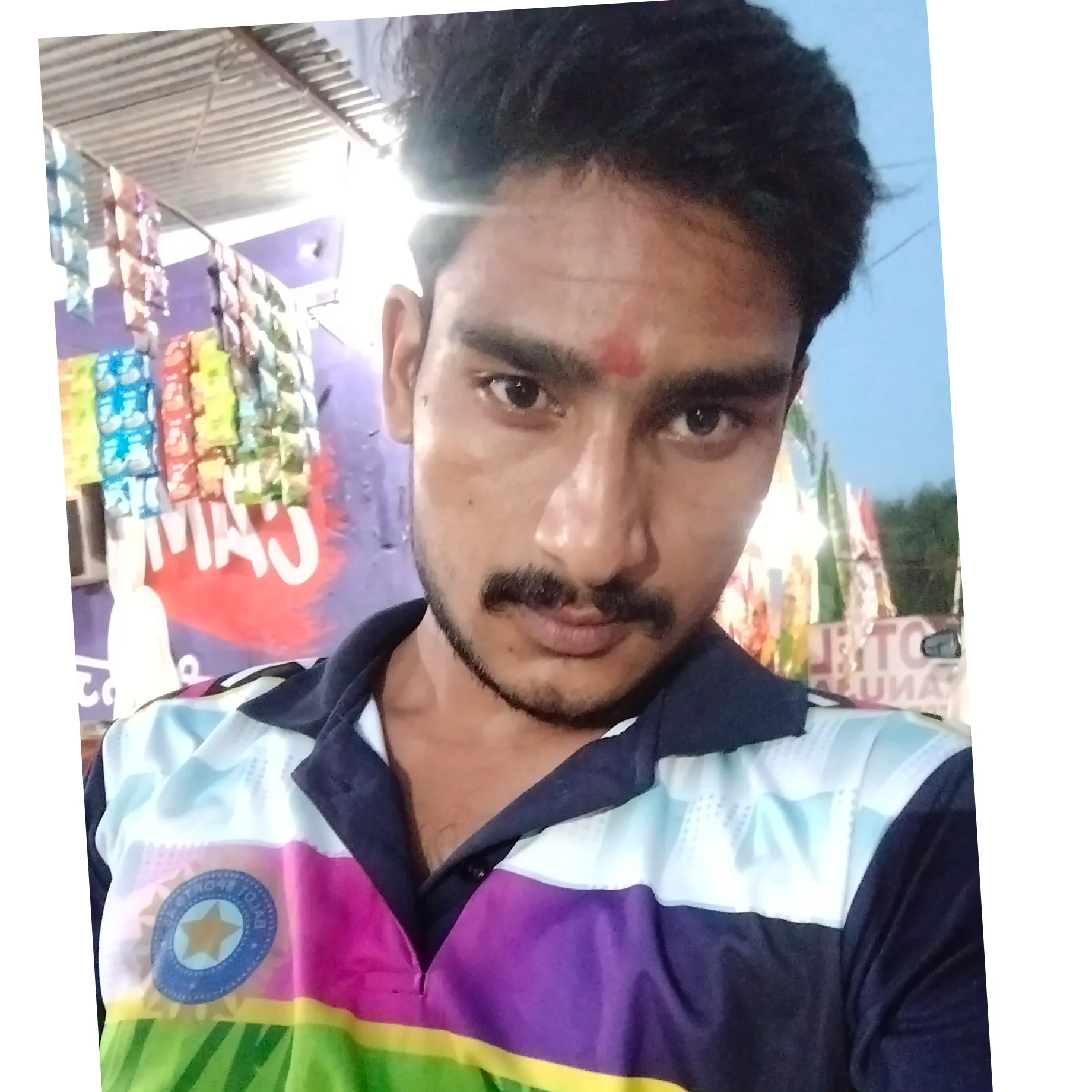RAJASTHANI boy