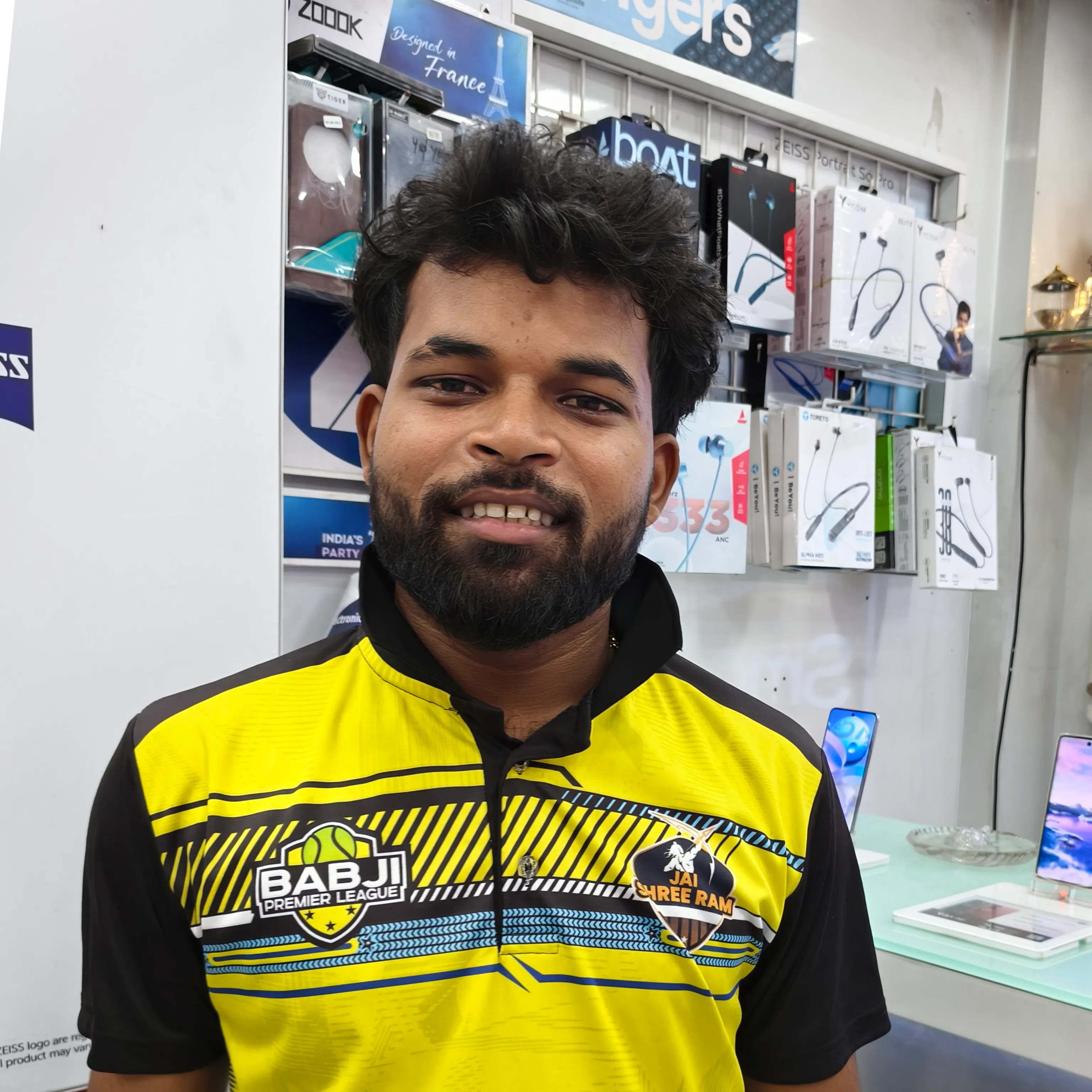 Santosh yatri