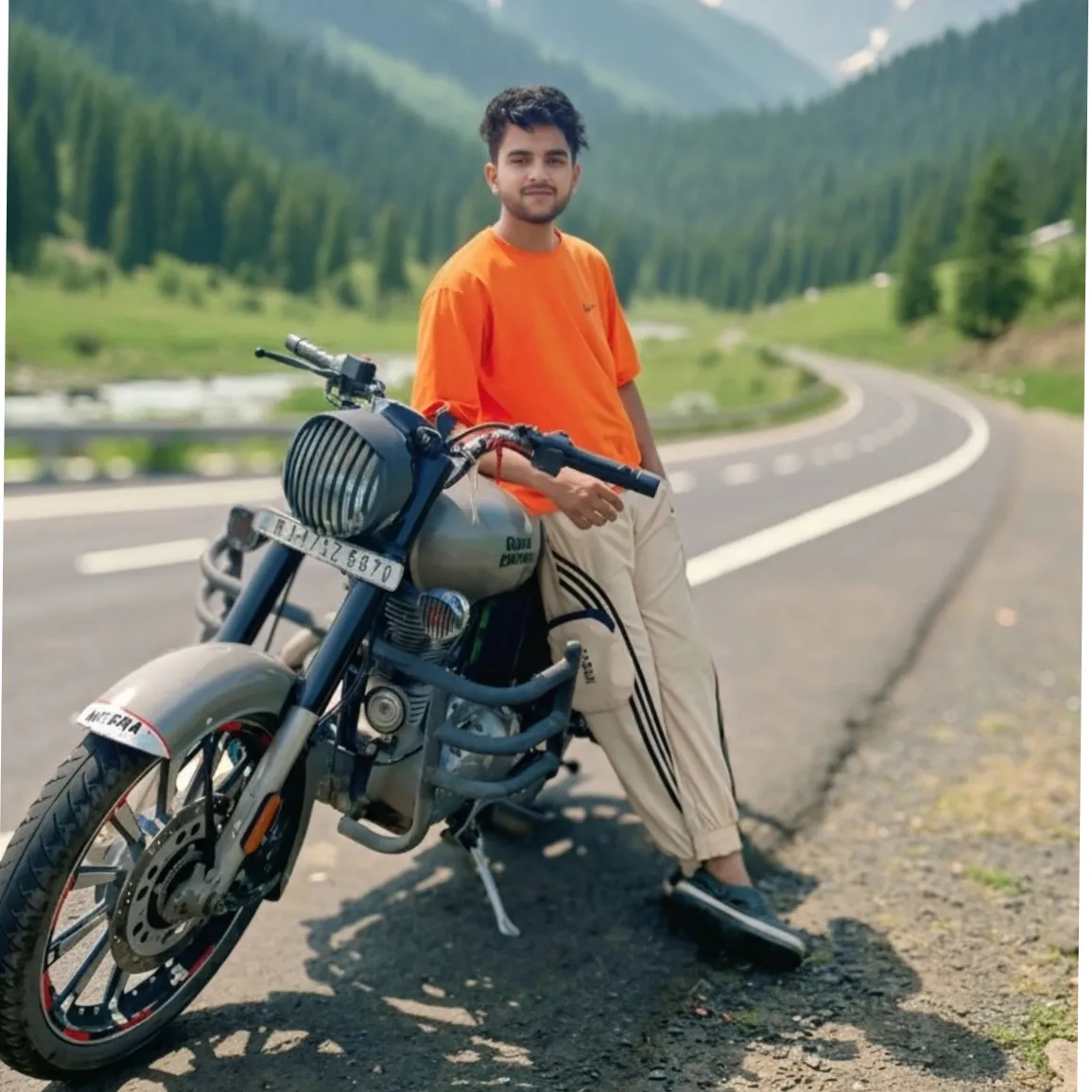 rishi meena