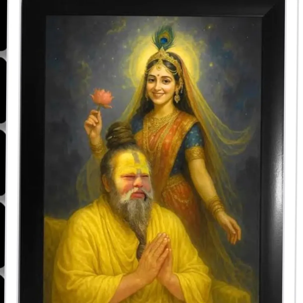 Radhe Radhe 🚩
