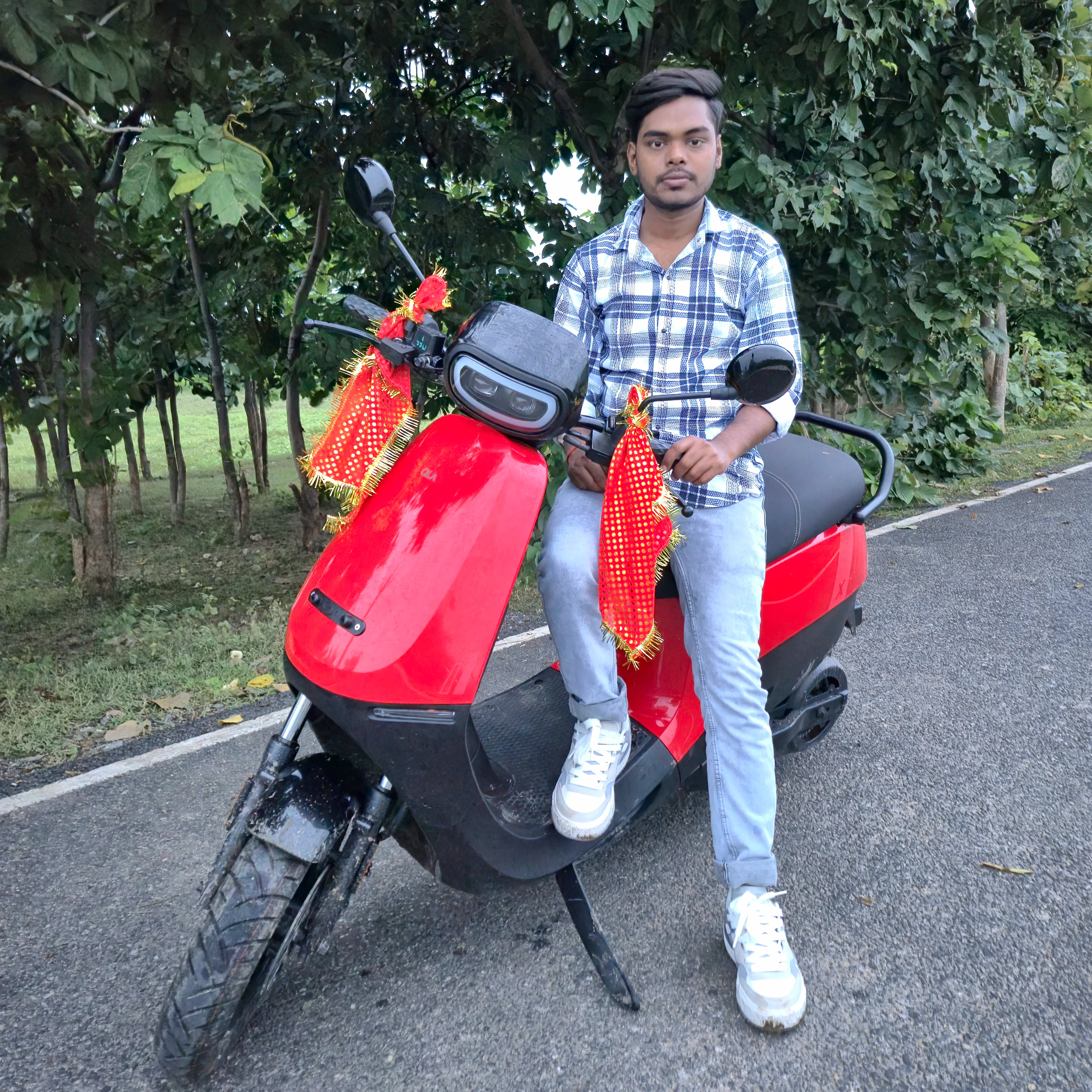 Vishal Maurya