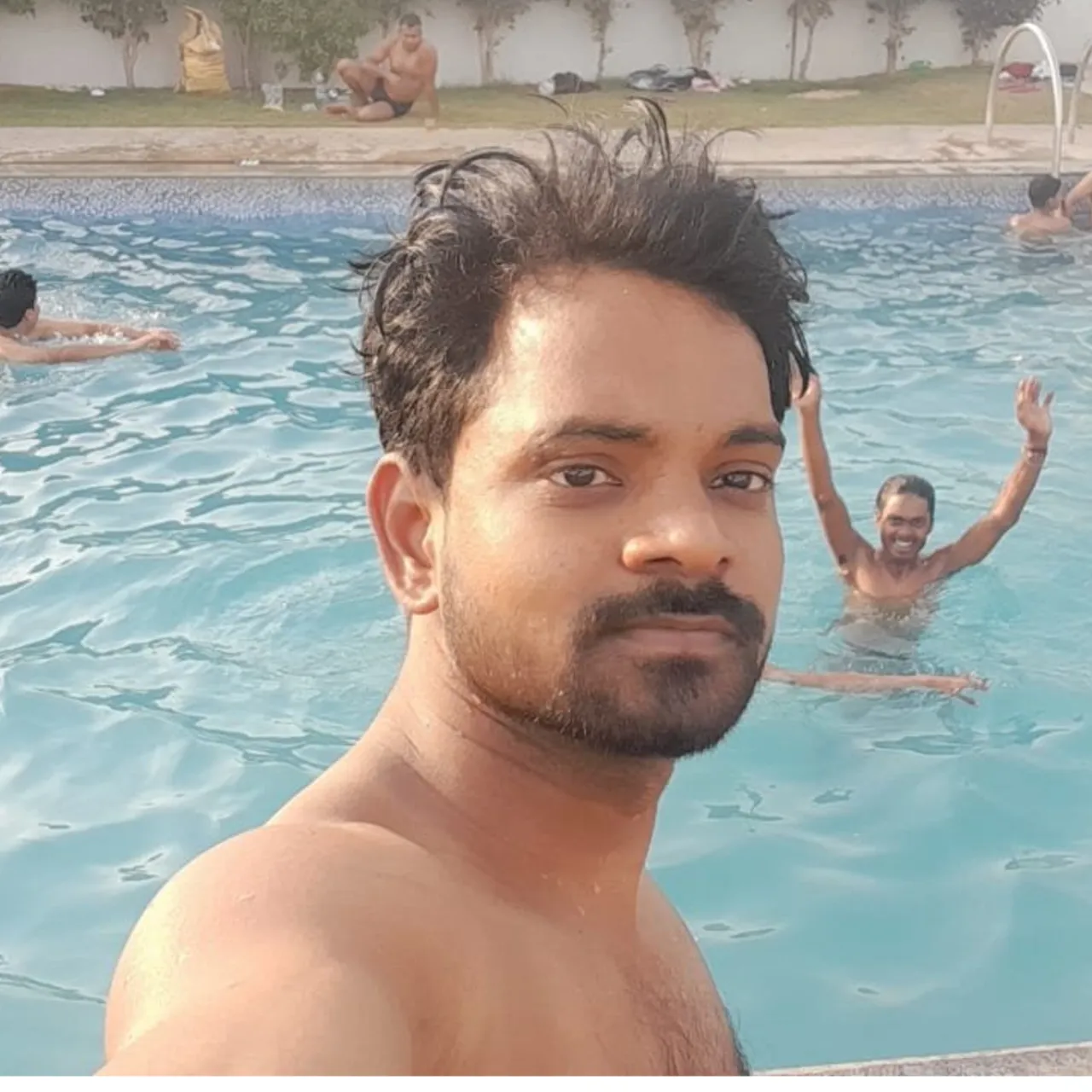 Jaggu Kumar sain