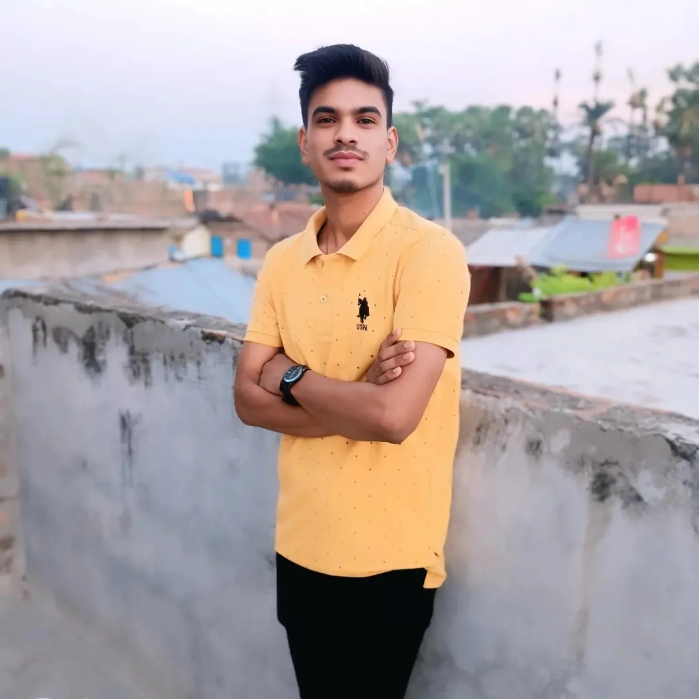 it's nitish raj