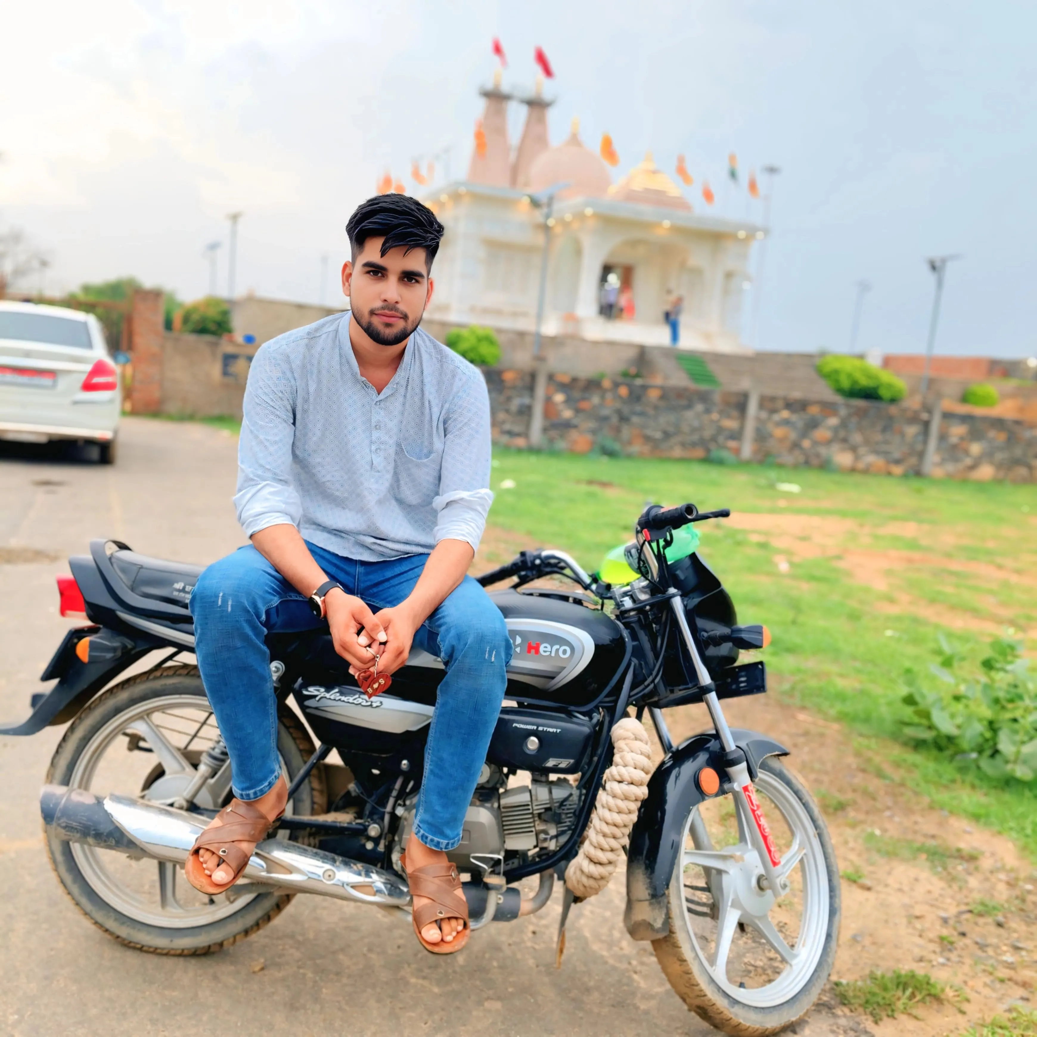 VIKRAM CHOUDHARY