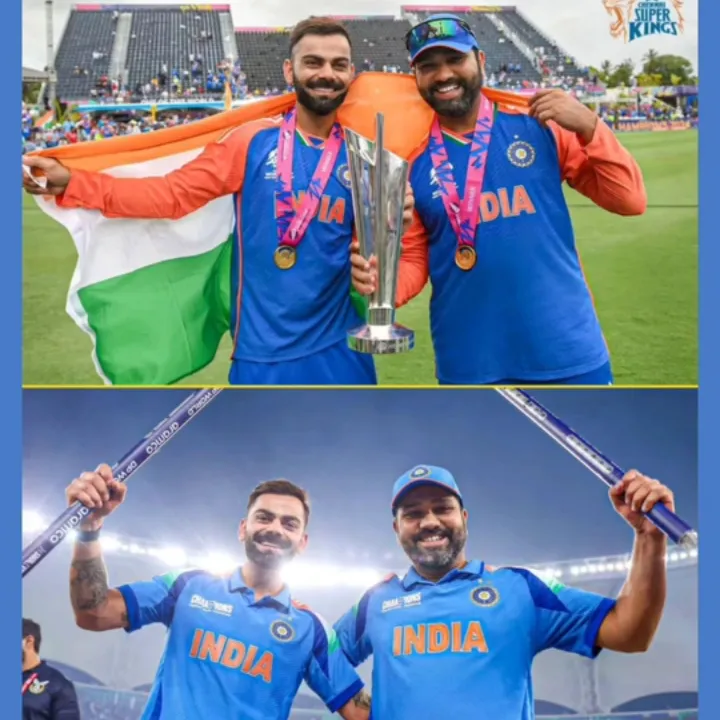 Ro-ko fans Cricket fans