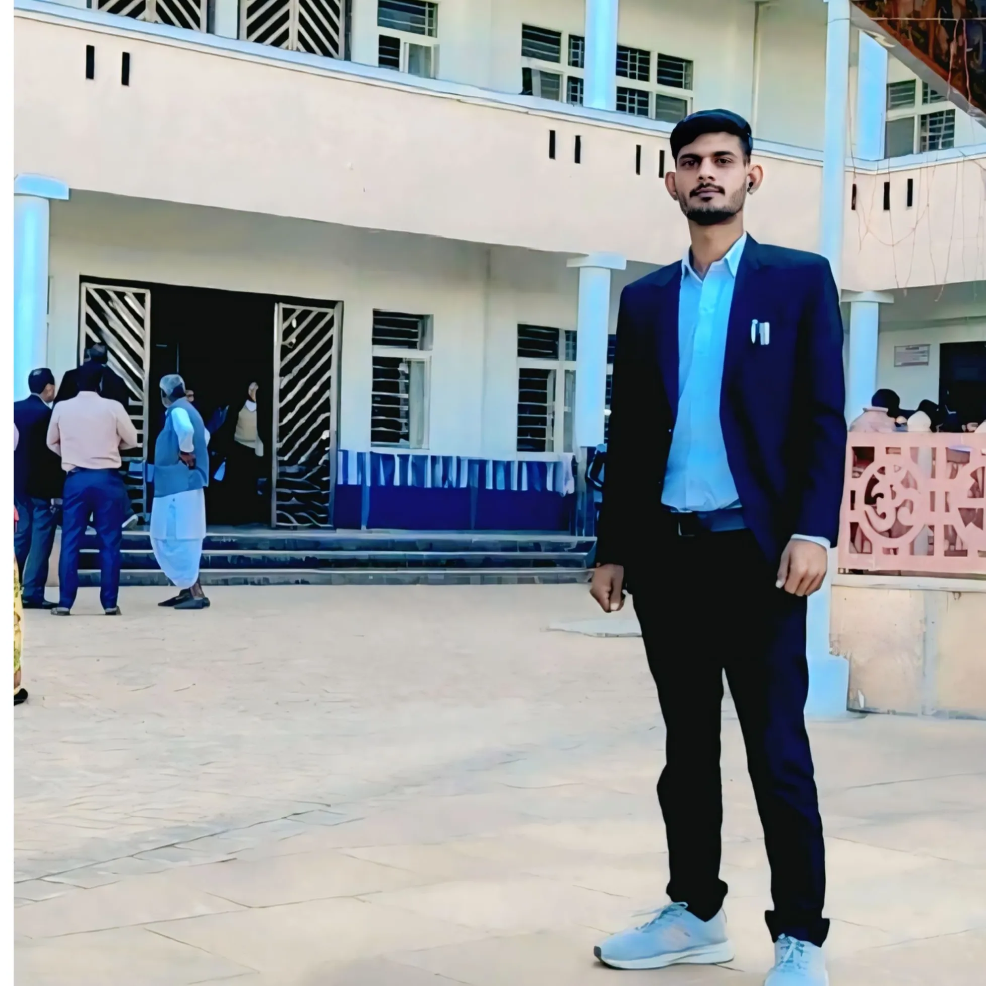parasram tomar