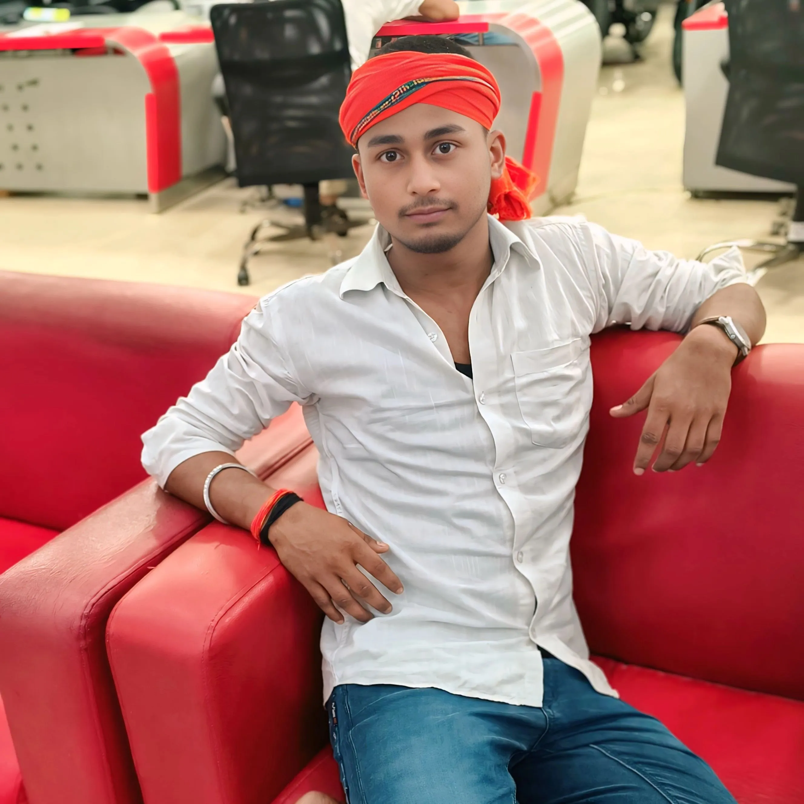 Rupesh Kumar