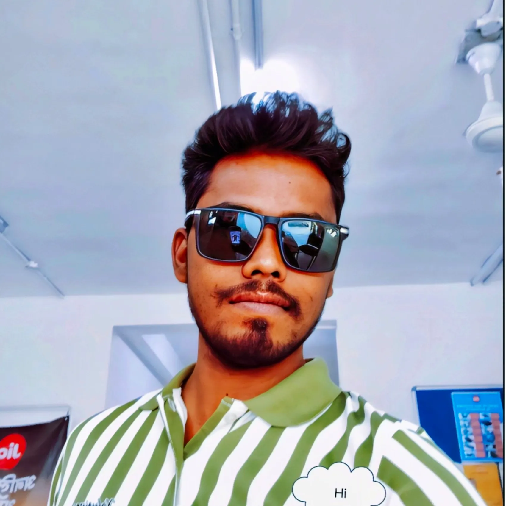 Reyansh kumar