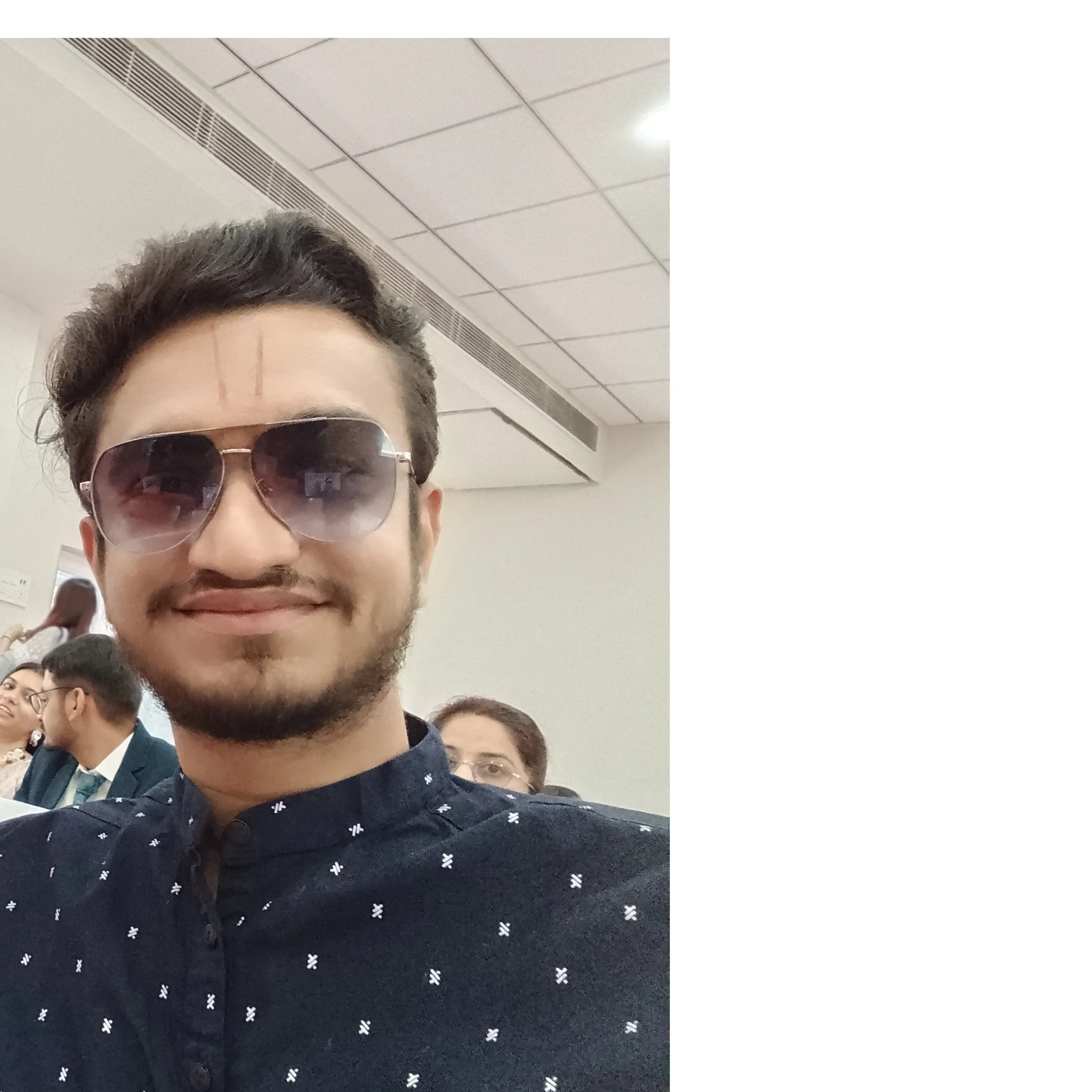 Ashray Amlani