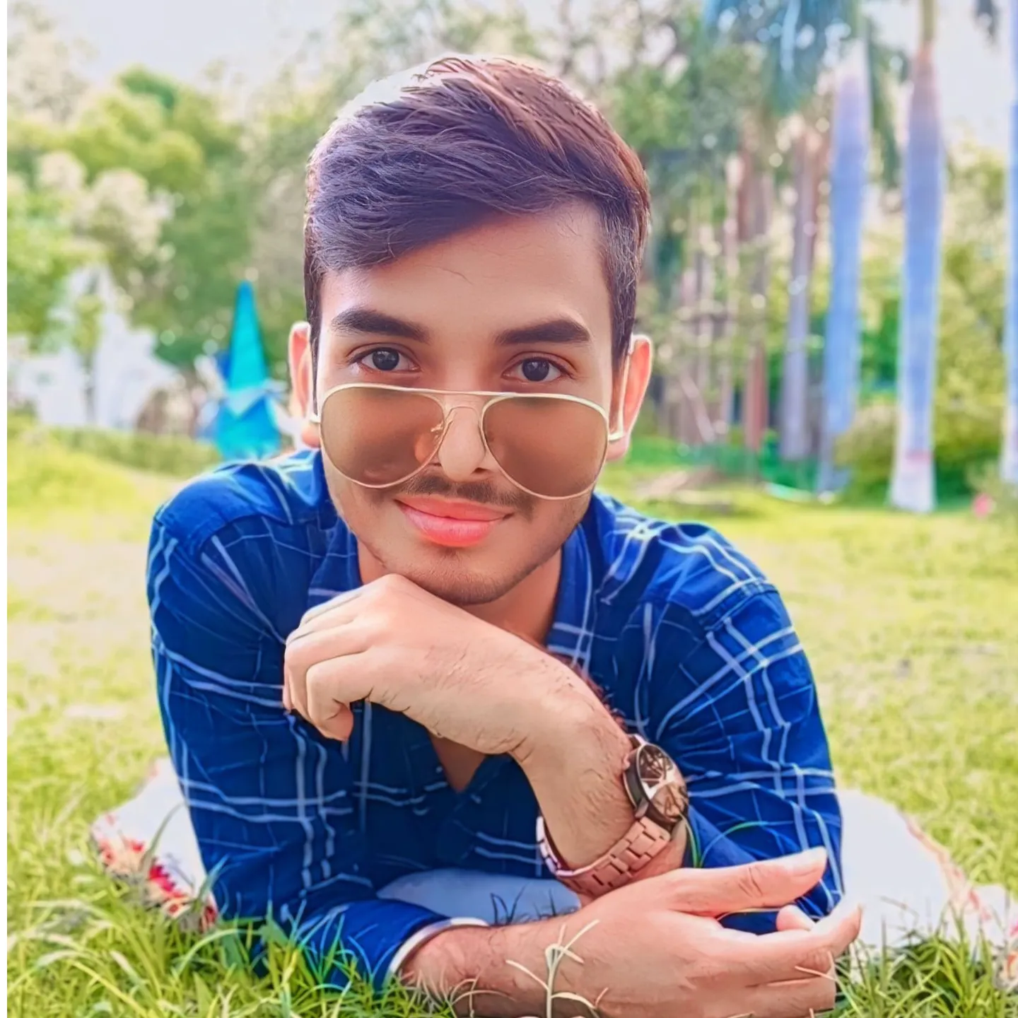 Tanmay Tiwari