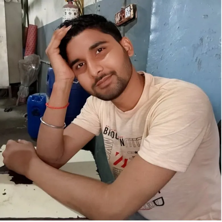 Nitin kumar
