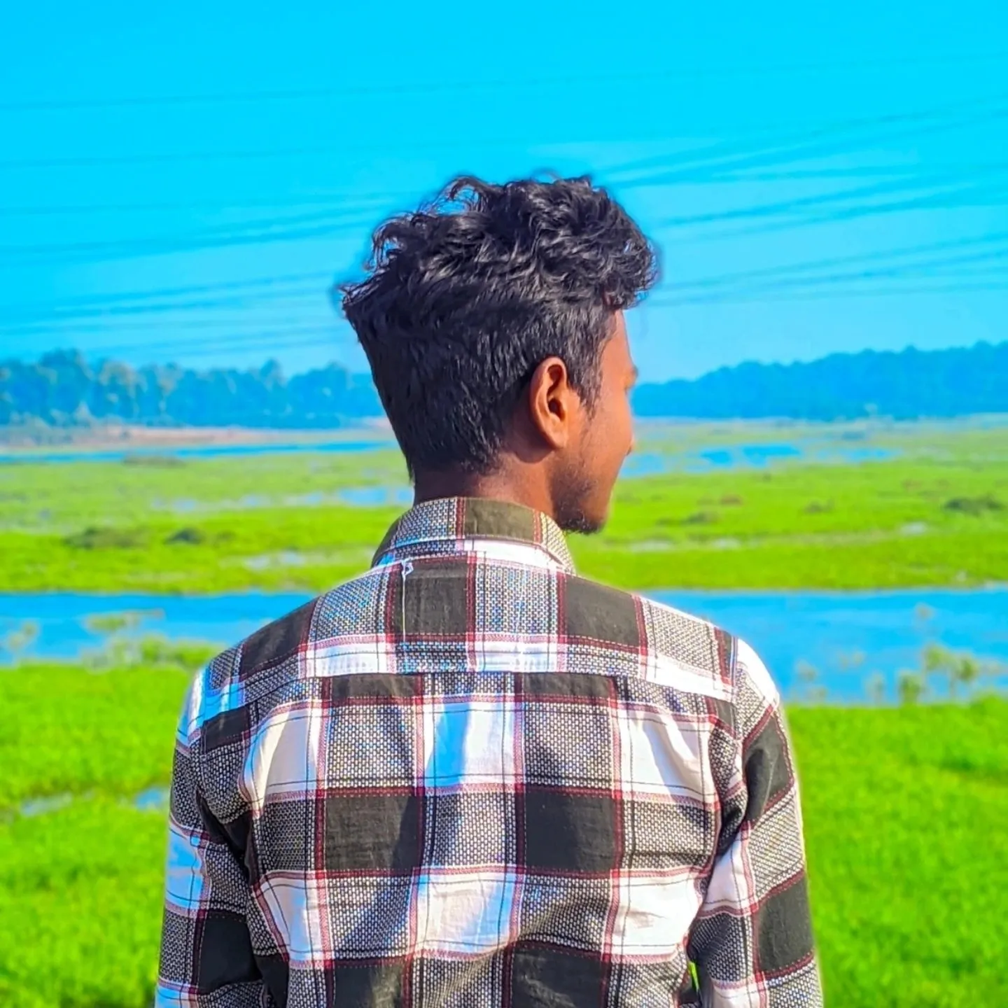 Vishal Kumar