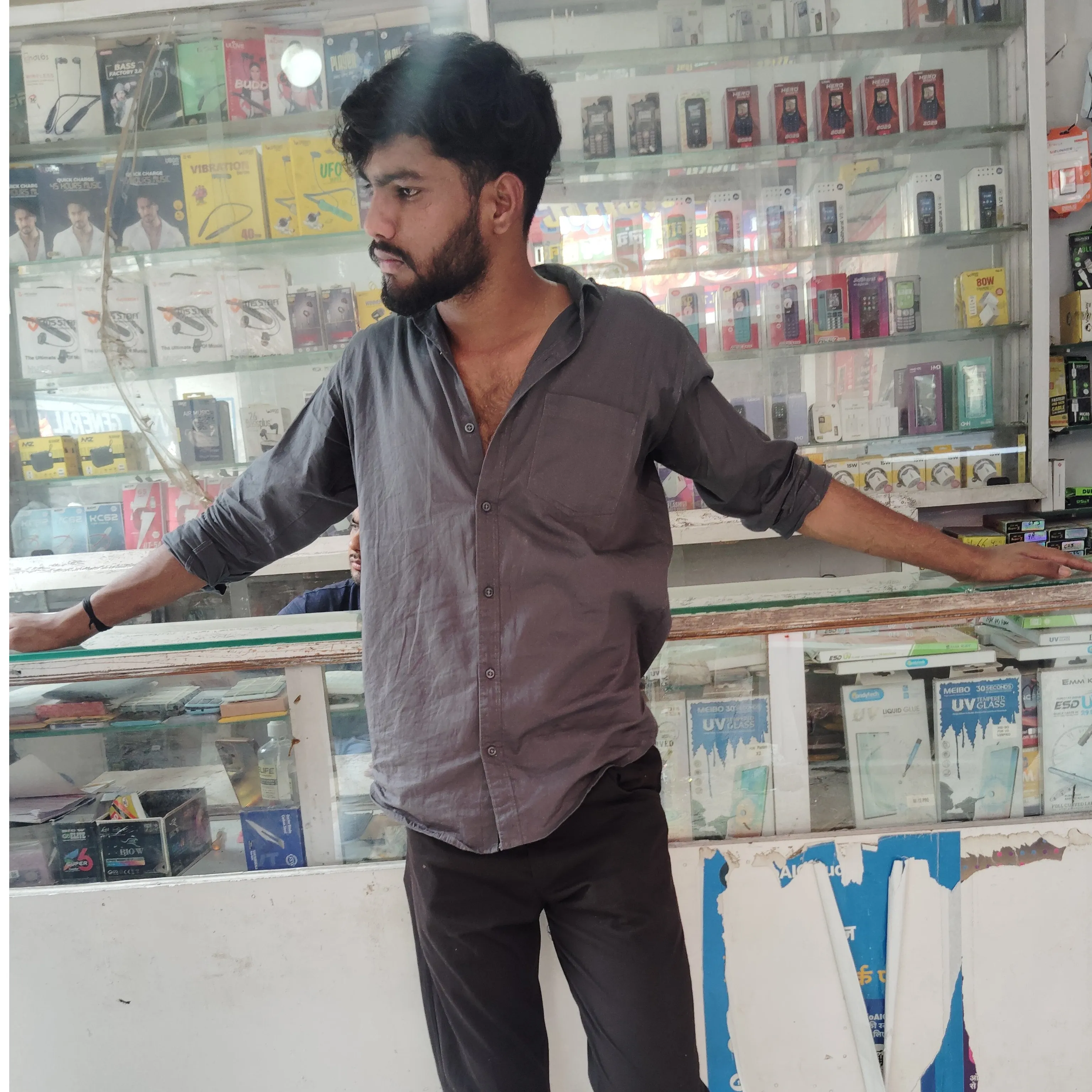 vishal faster