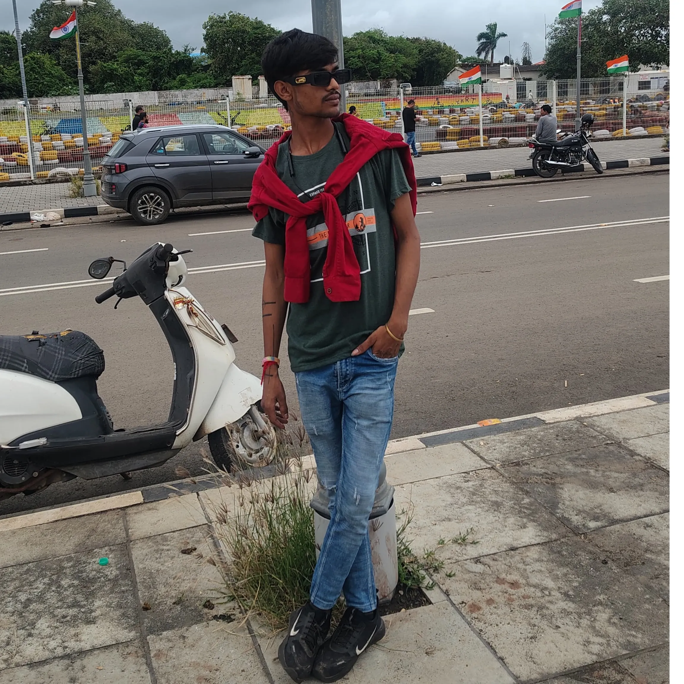 RdxRavi Arya