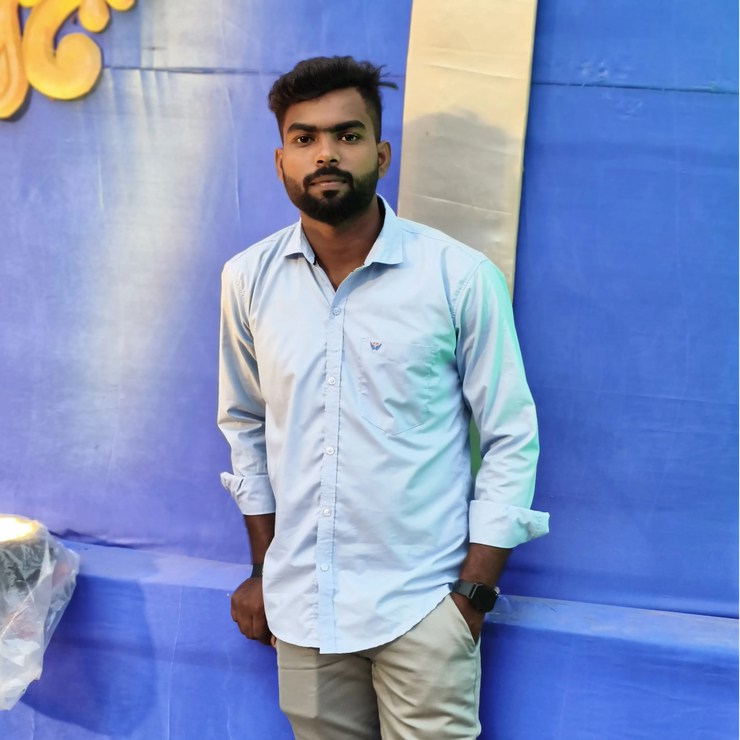 Binoy Mandal