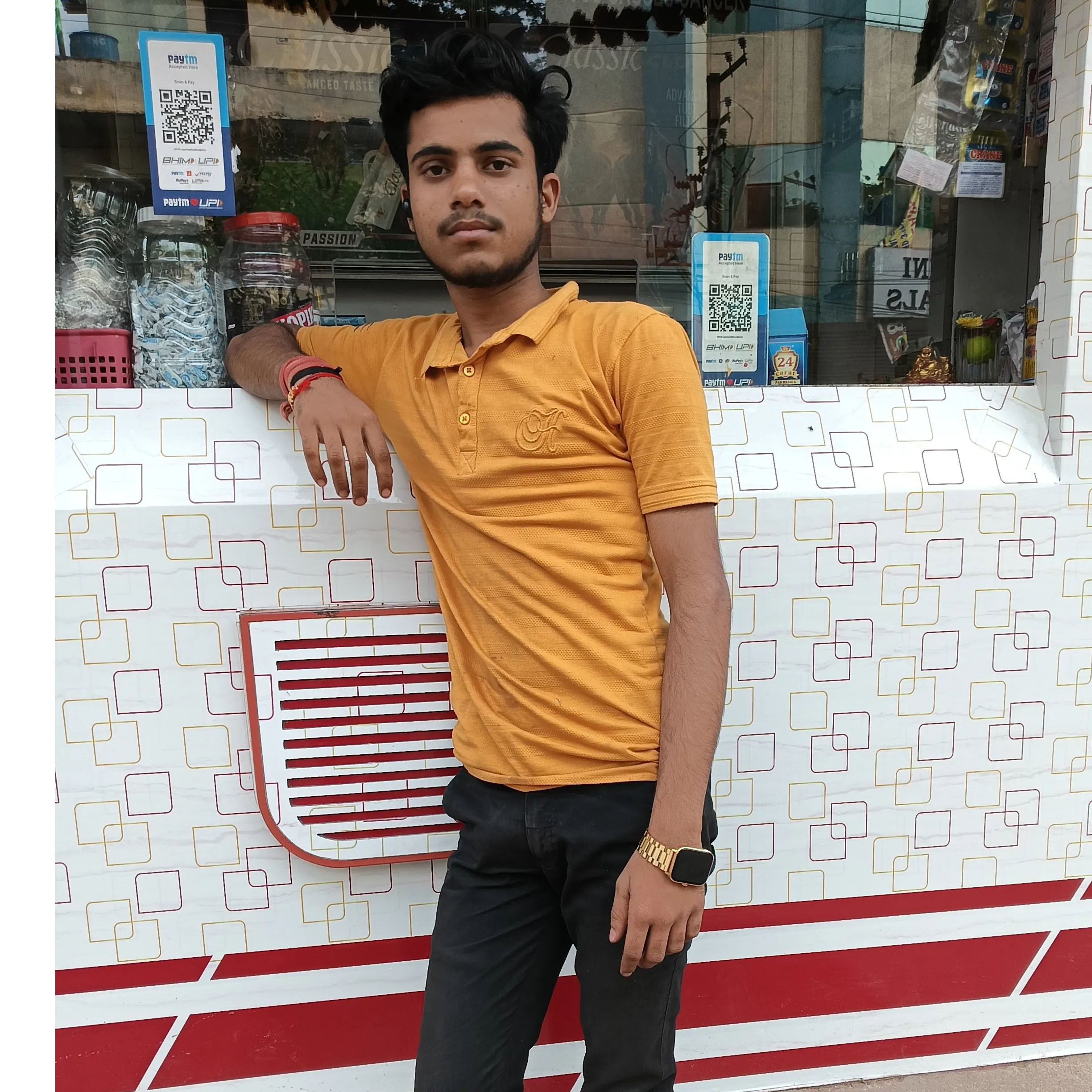 Shudhanshu Kumar