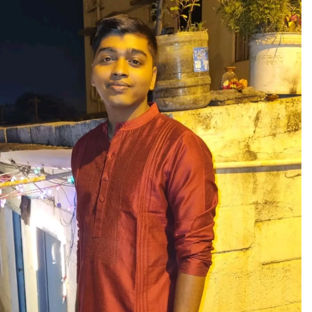 Krishna Kumar