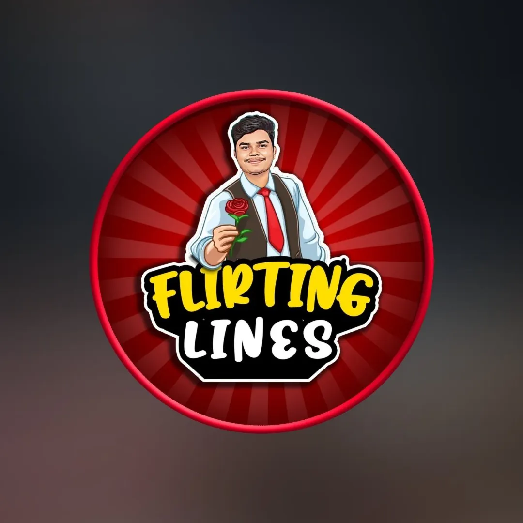 Flirting lines