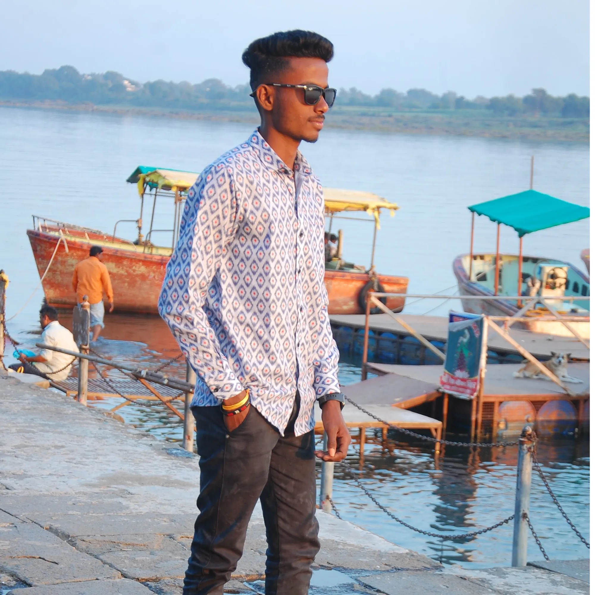 VIVEK PATIL