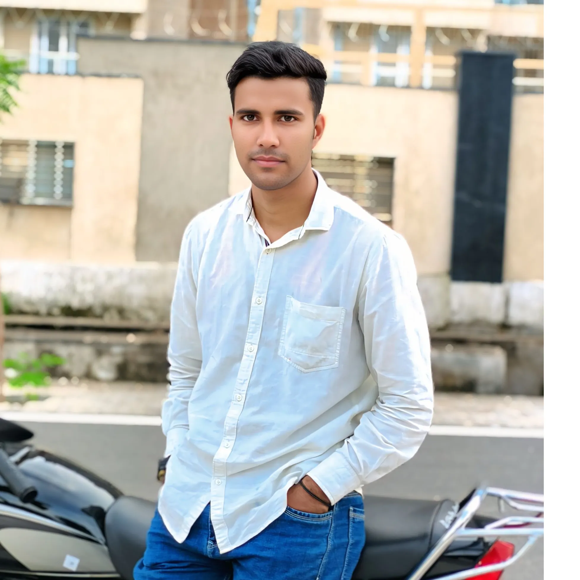 Gujjar boy