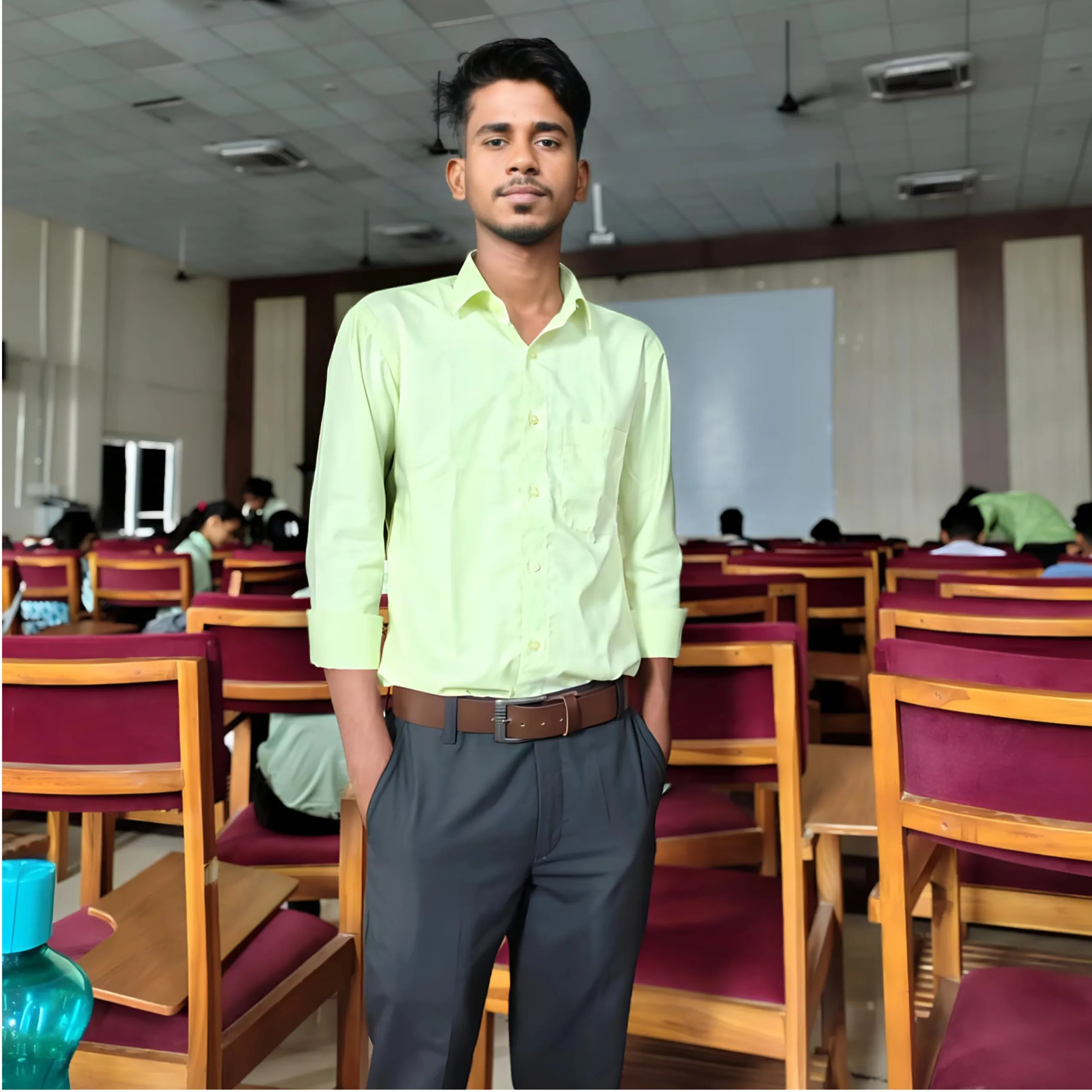Alok sharma