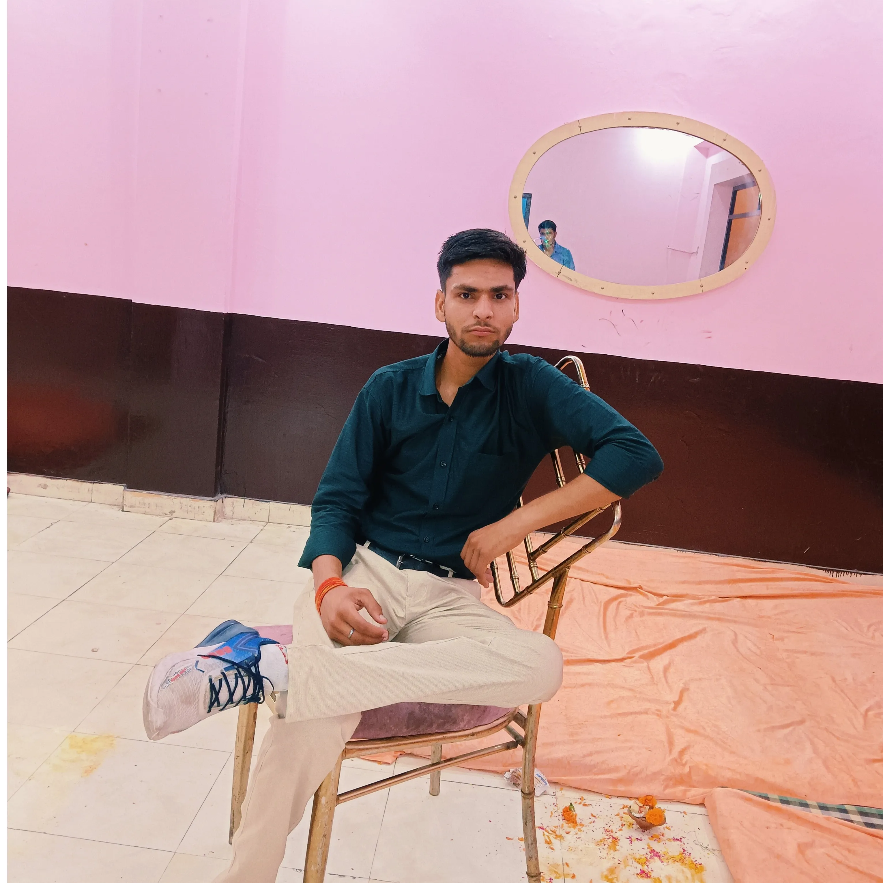Abhishek Shankhdhar