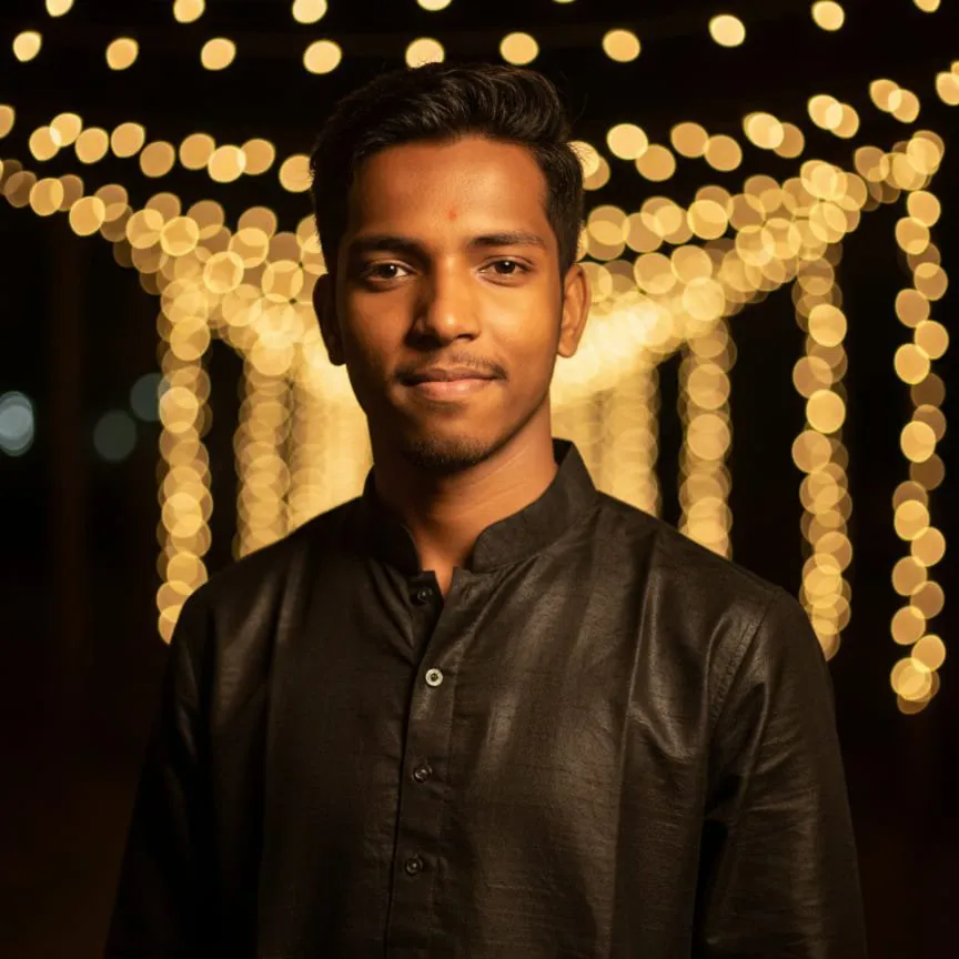 Vishnu Kumar